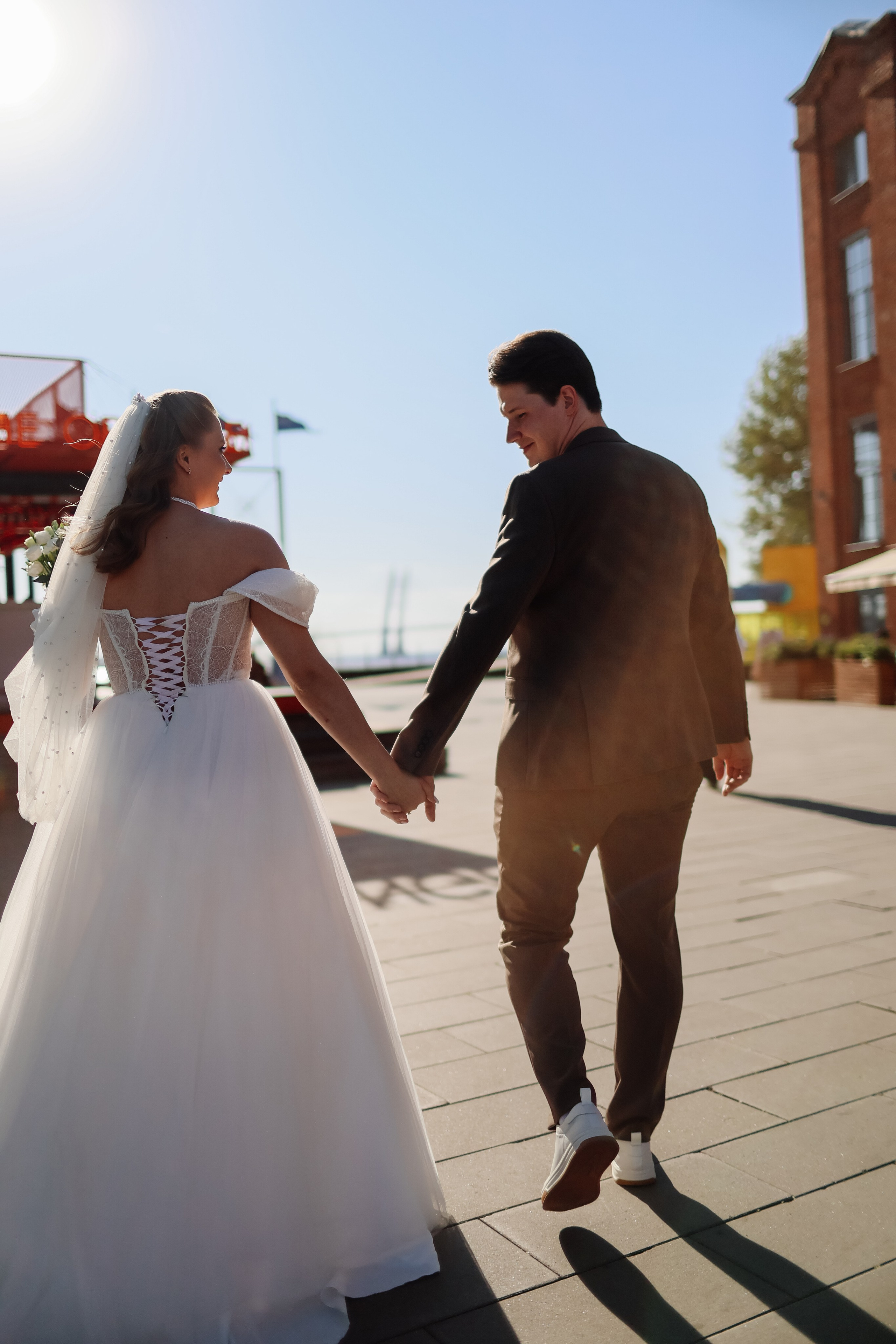 Андрей и Анна. Твой снимок СПб