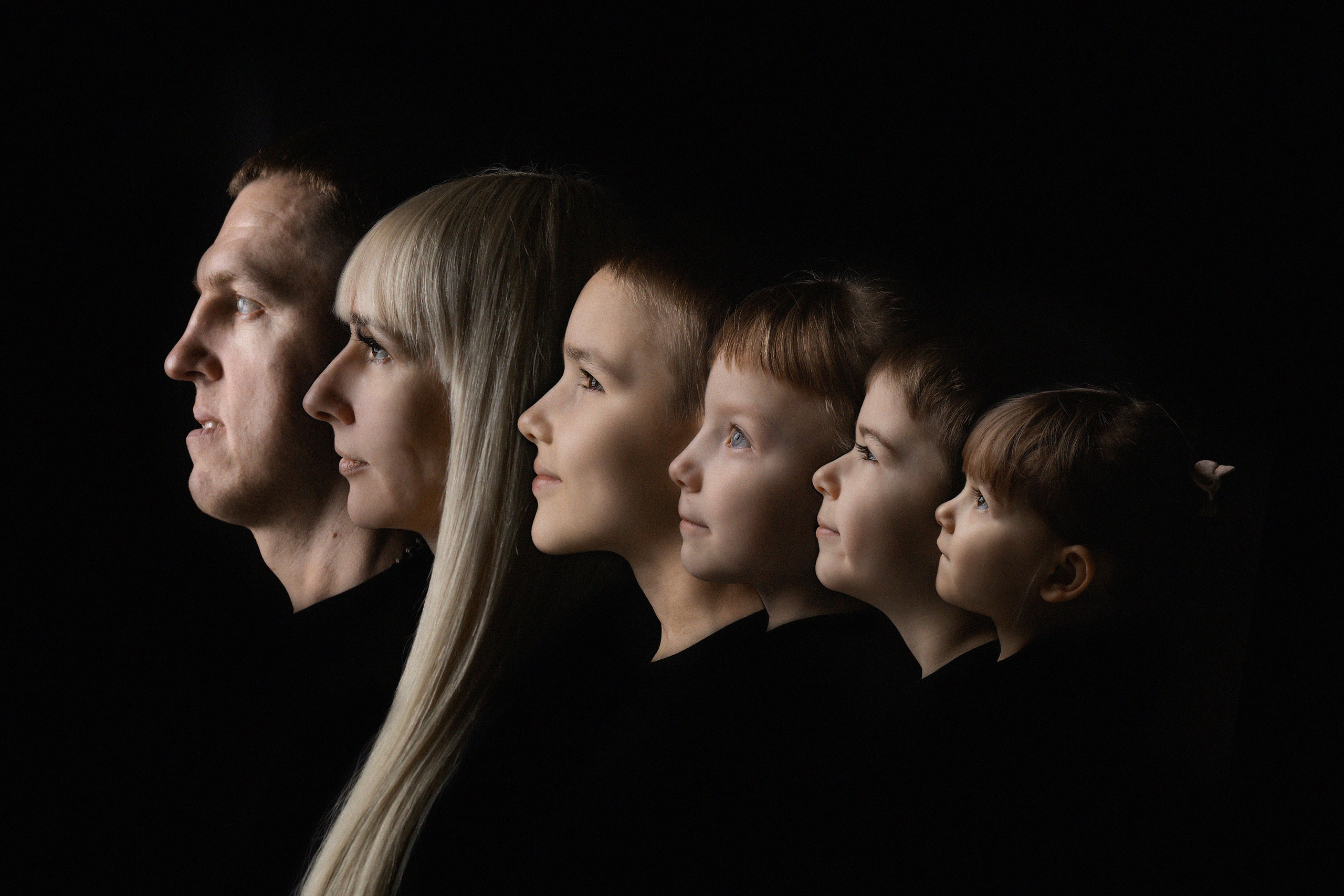 ФОТОПРОЕКТ «НАСЛЕДИЕ». Фотостудия Фонарь