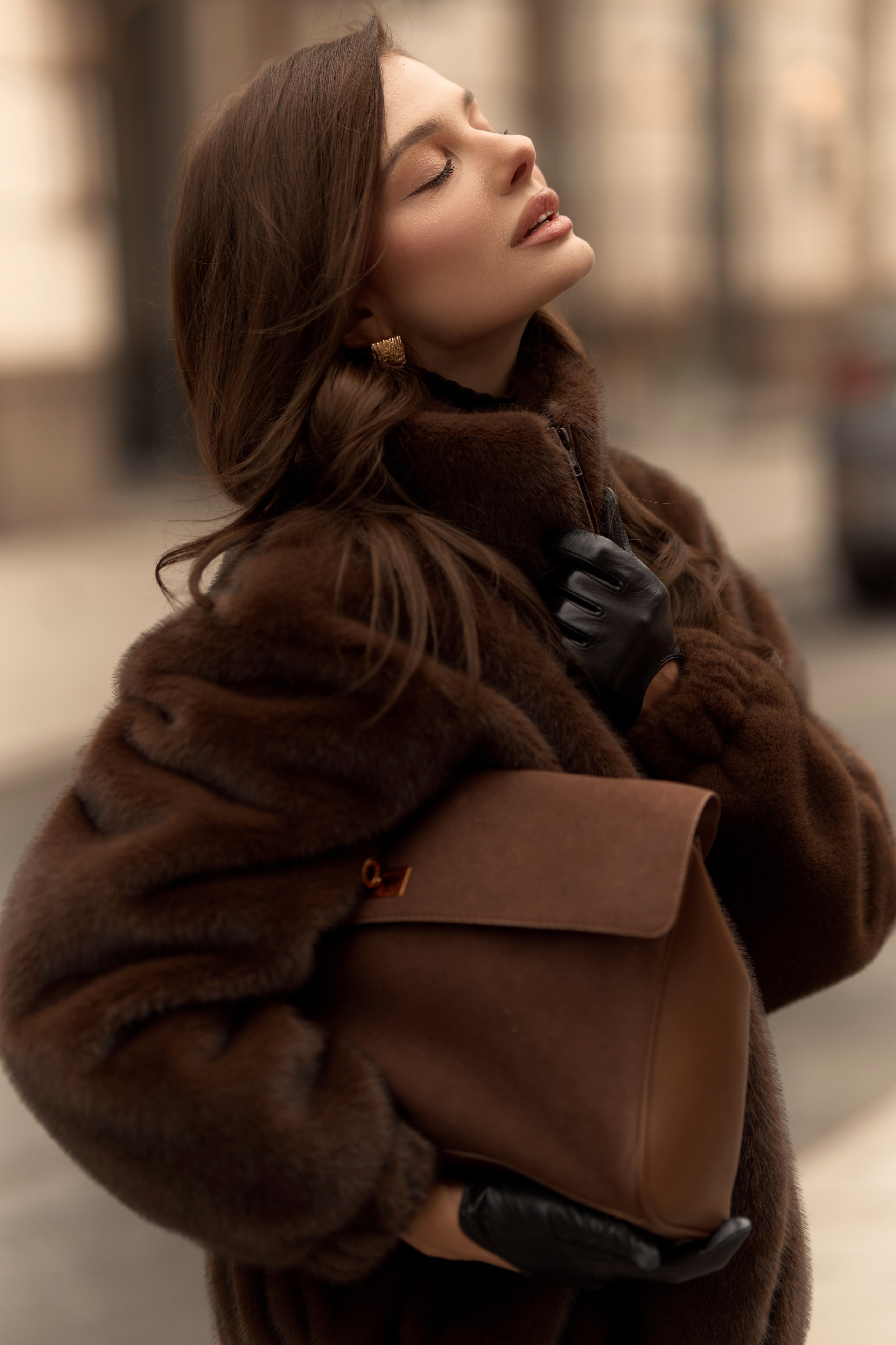 Полина. Фотограф в Москве — Ольга Кушнарева