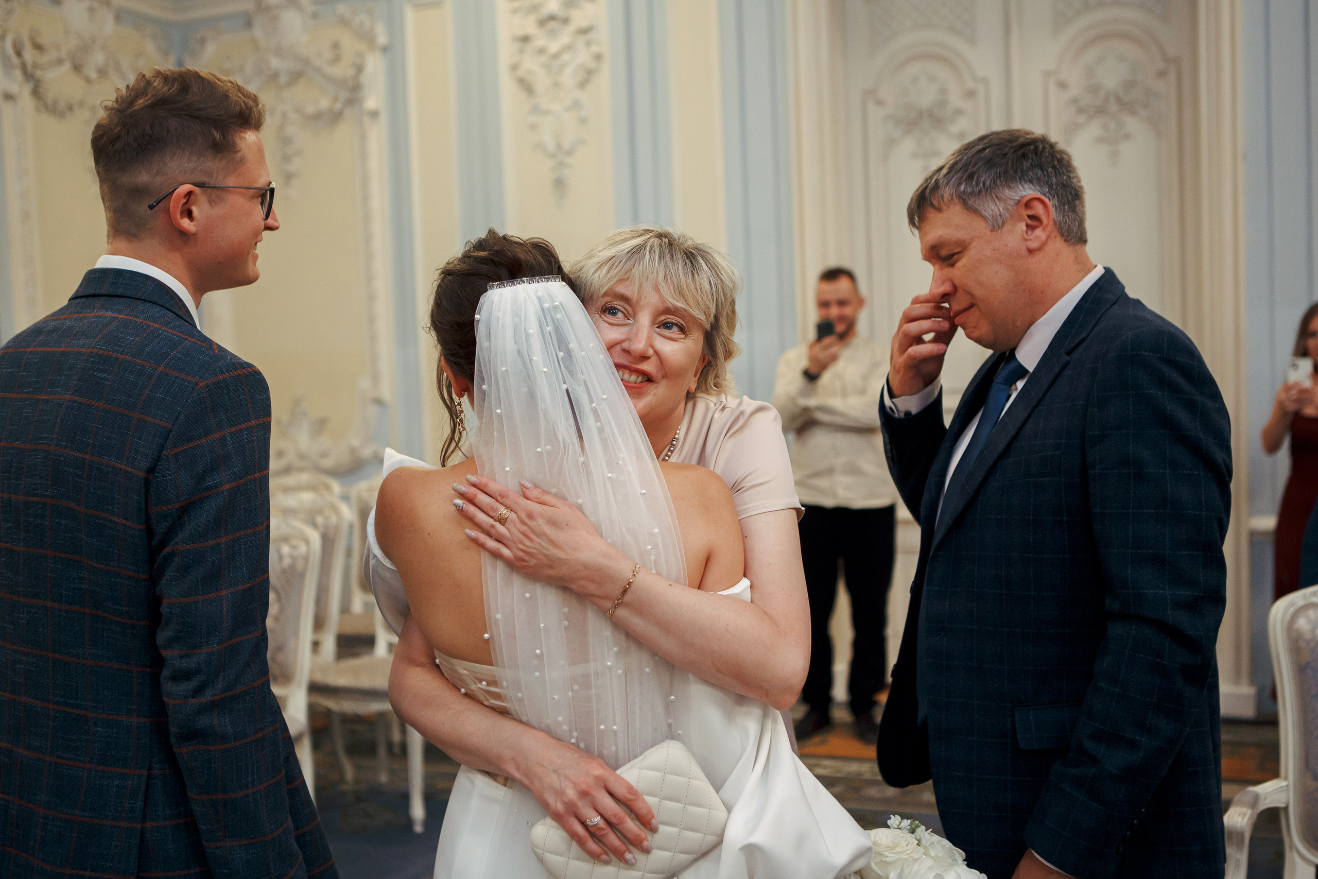 Влад Лиза. Свадебный фотограф в Санкт-Петербурге