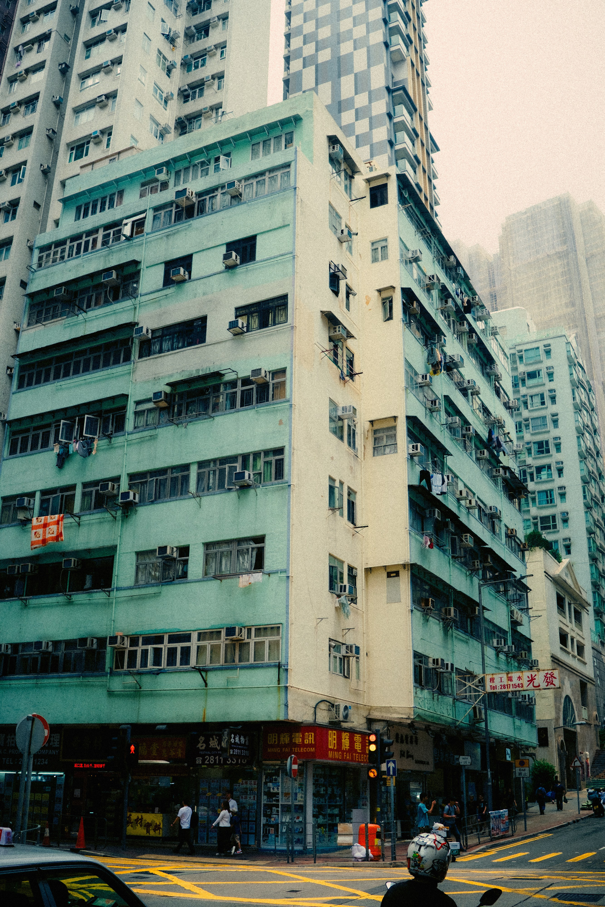 HongKong. Богдан Голубков — фотограф (notbogdang)