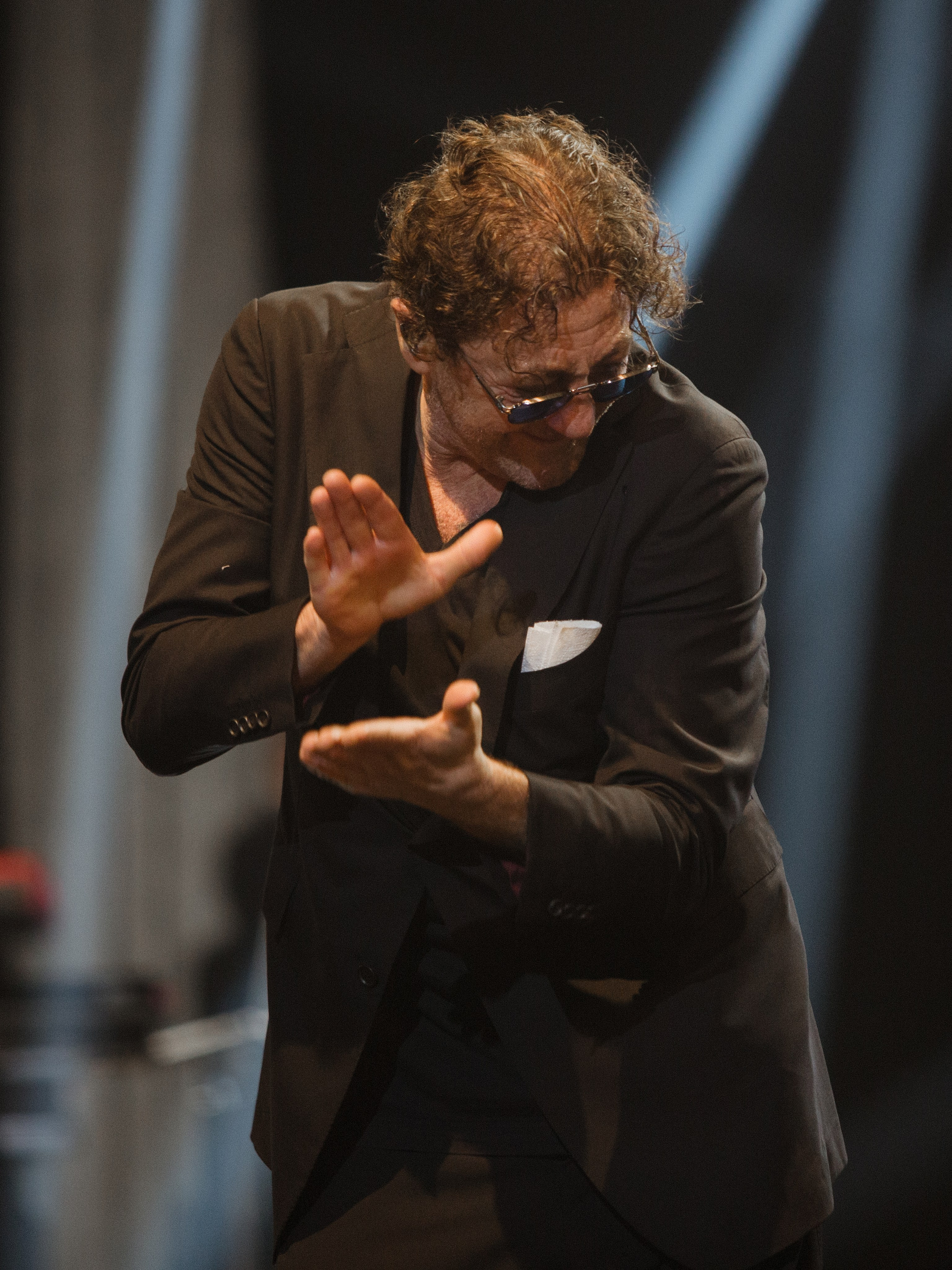 Григорий Лепс, Орехово-Зуево. Фотограф Ольга Махалова — Санкт-Петербург, Москва, Нижний Новгород