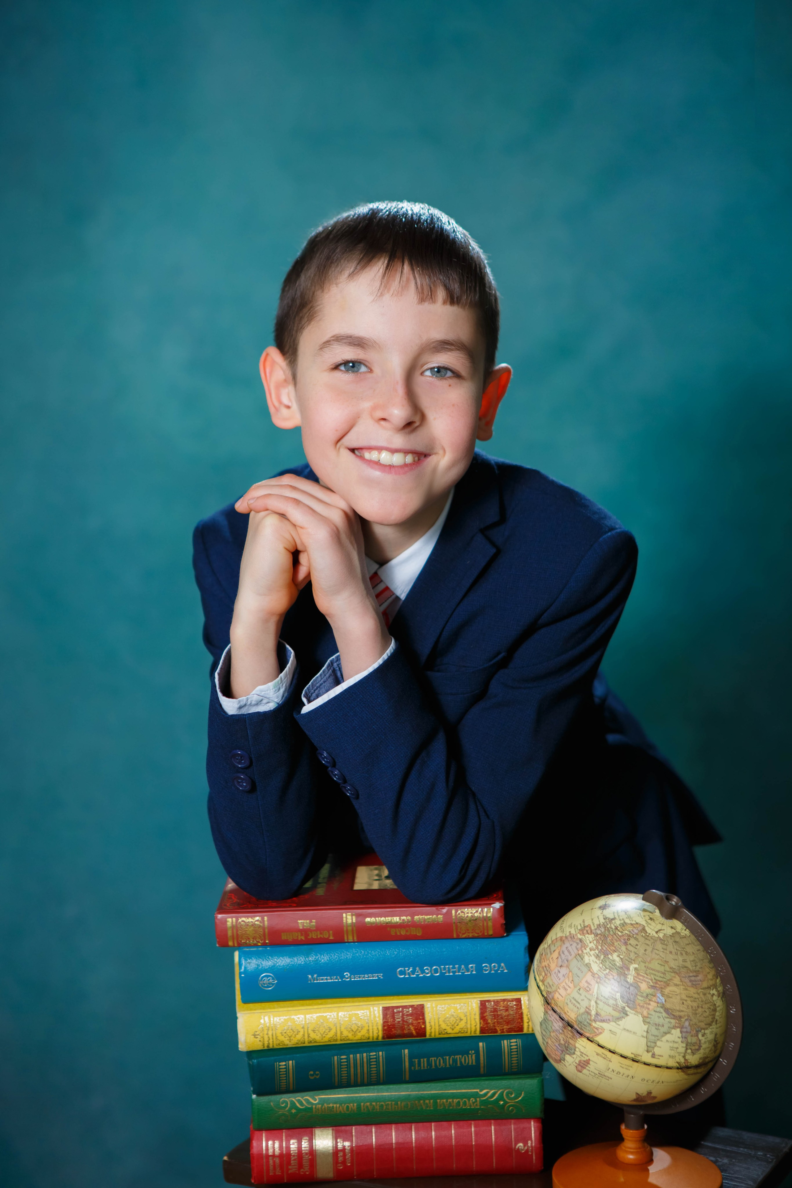 НАЧАЛЬНАЯ ШКОЛА. Школьный фотограф Наталья Егорова