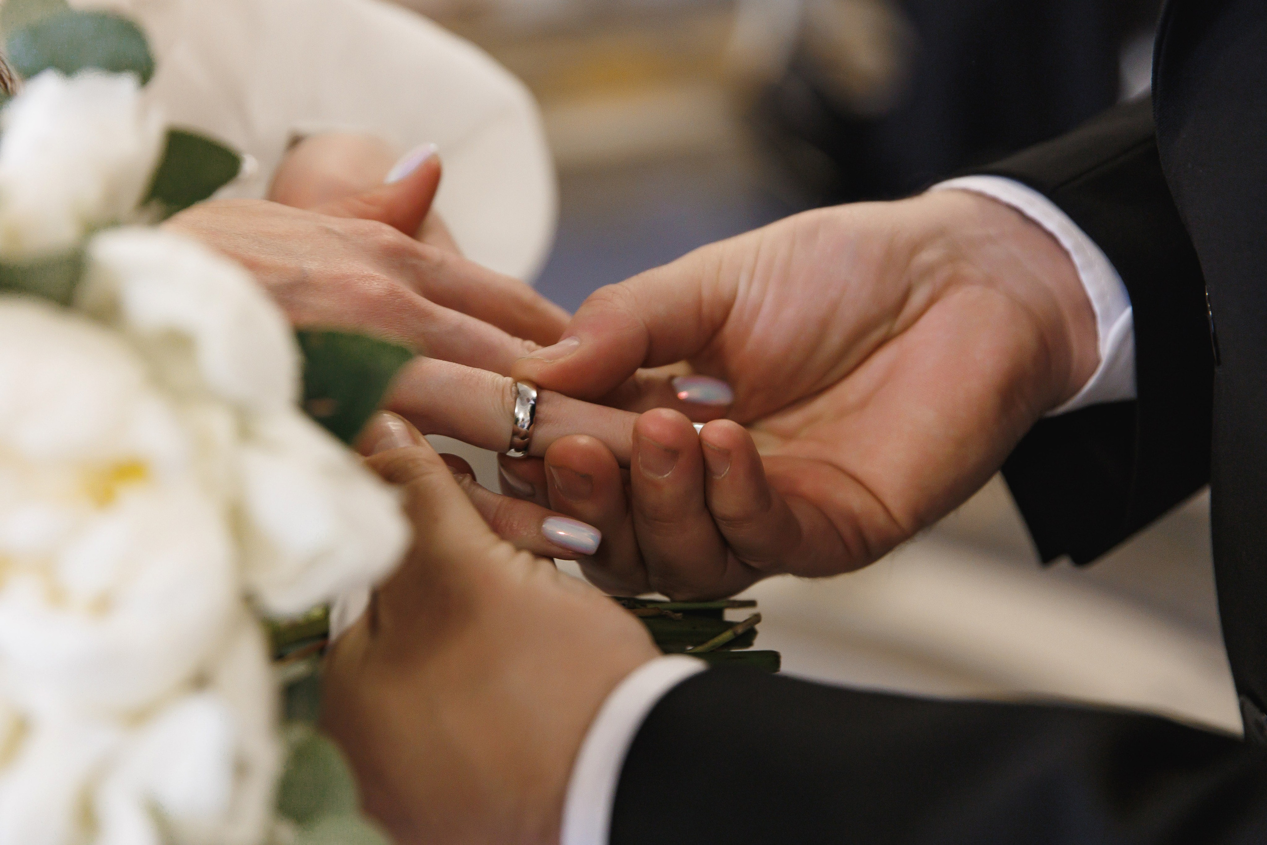 Женя и Оля ❤️. Wedding photographer in St. Petersburg, Europe and Israel Anna Agafon