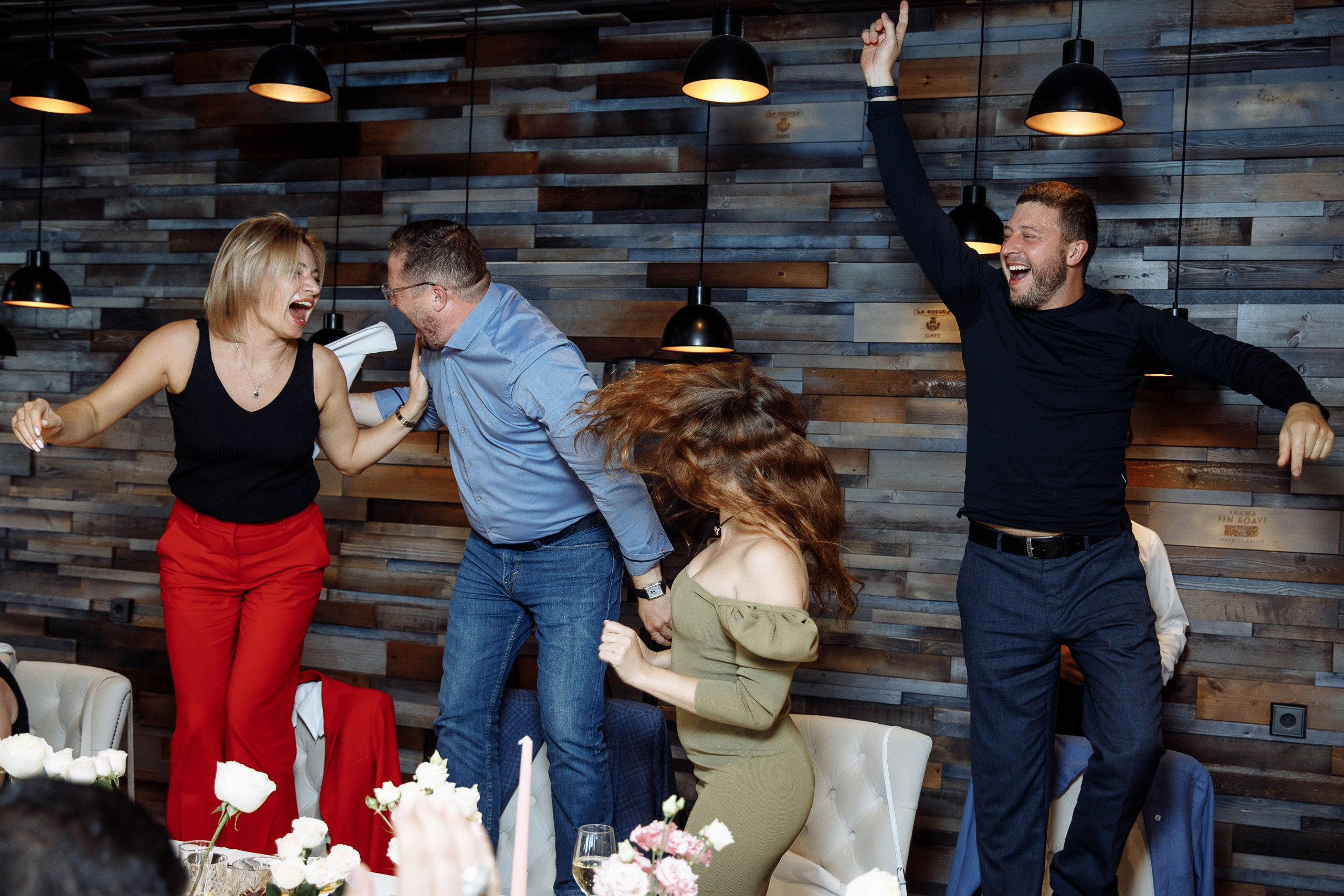 Август в городе. Главная