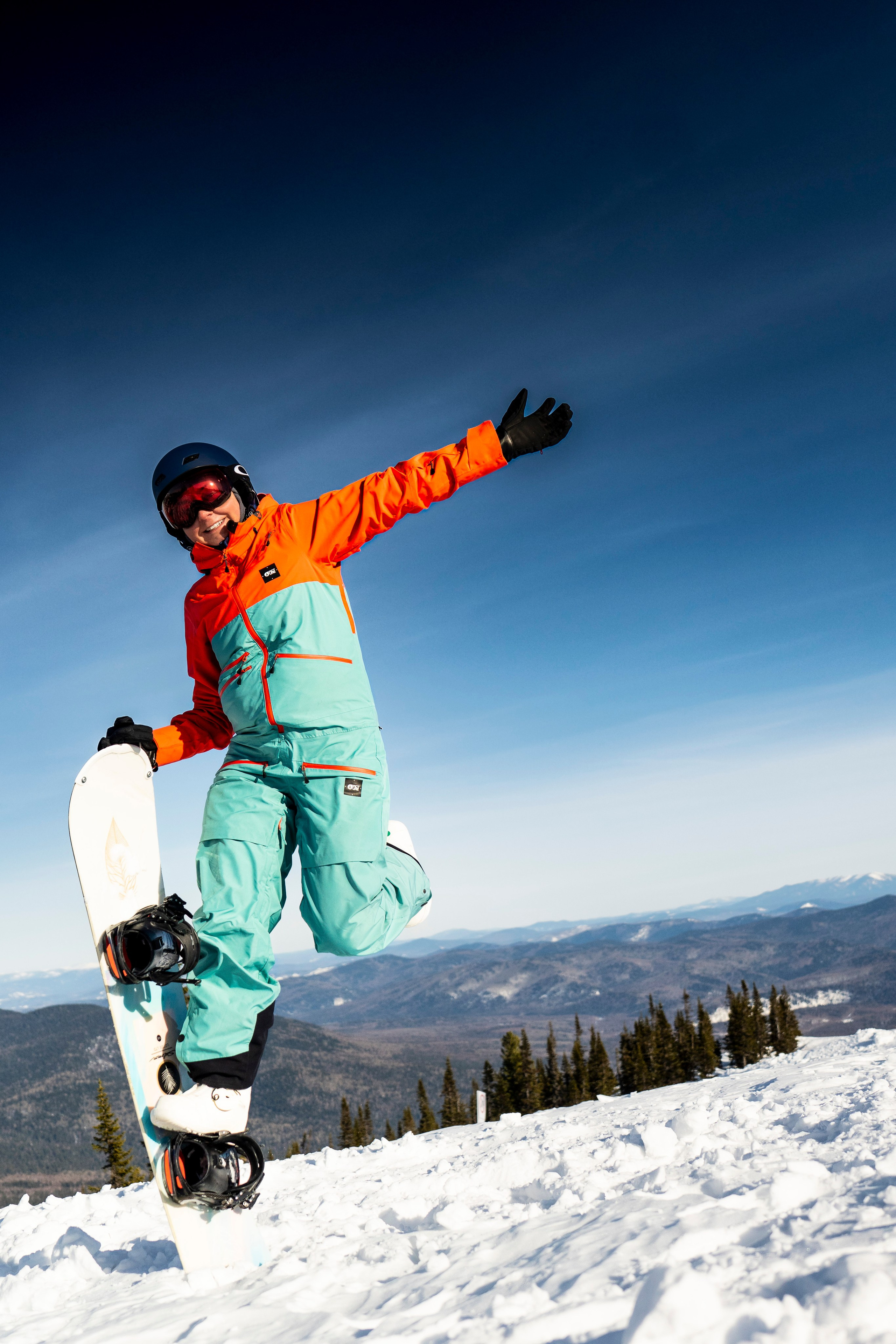 Тур. Анастасия Паршукова — фотограф Шерегеш Новосибирск