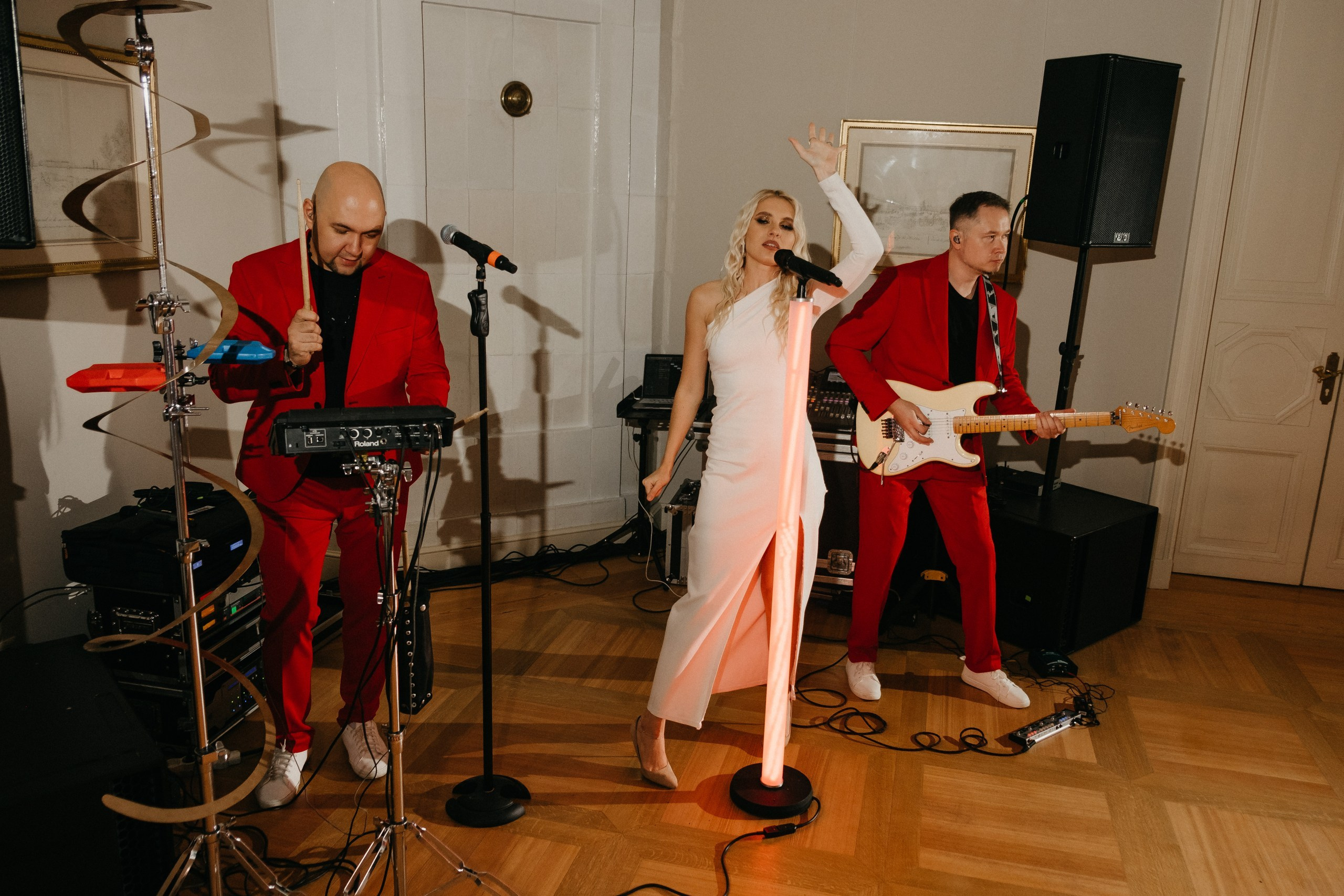 Хочу голубое платье. Свадебный фотограф Александра Тюлякова