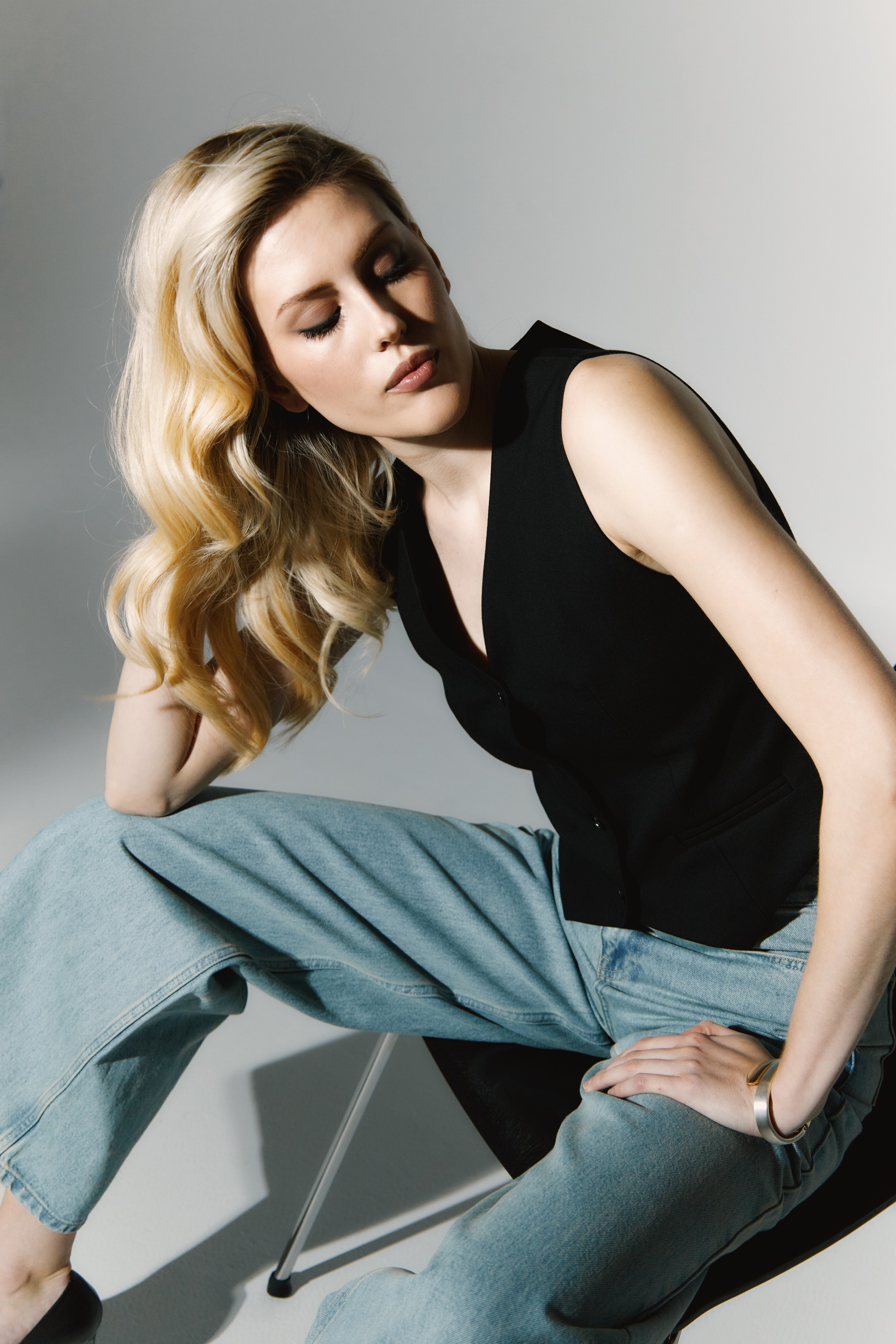 Анастасия Пивень. Модельное агентство TM Models в Калининграде