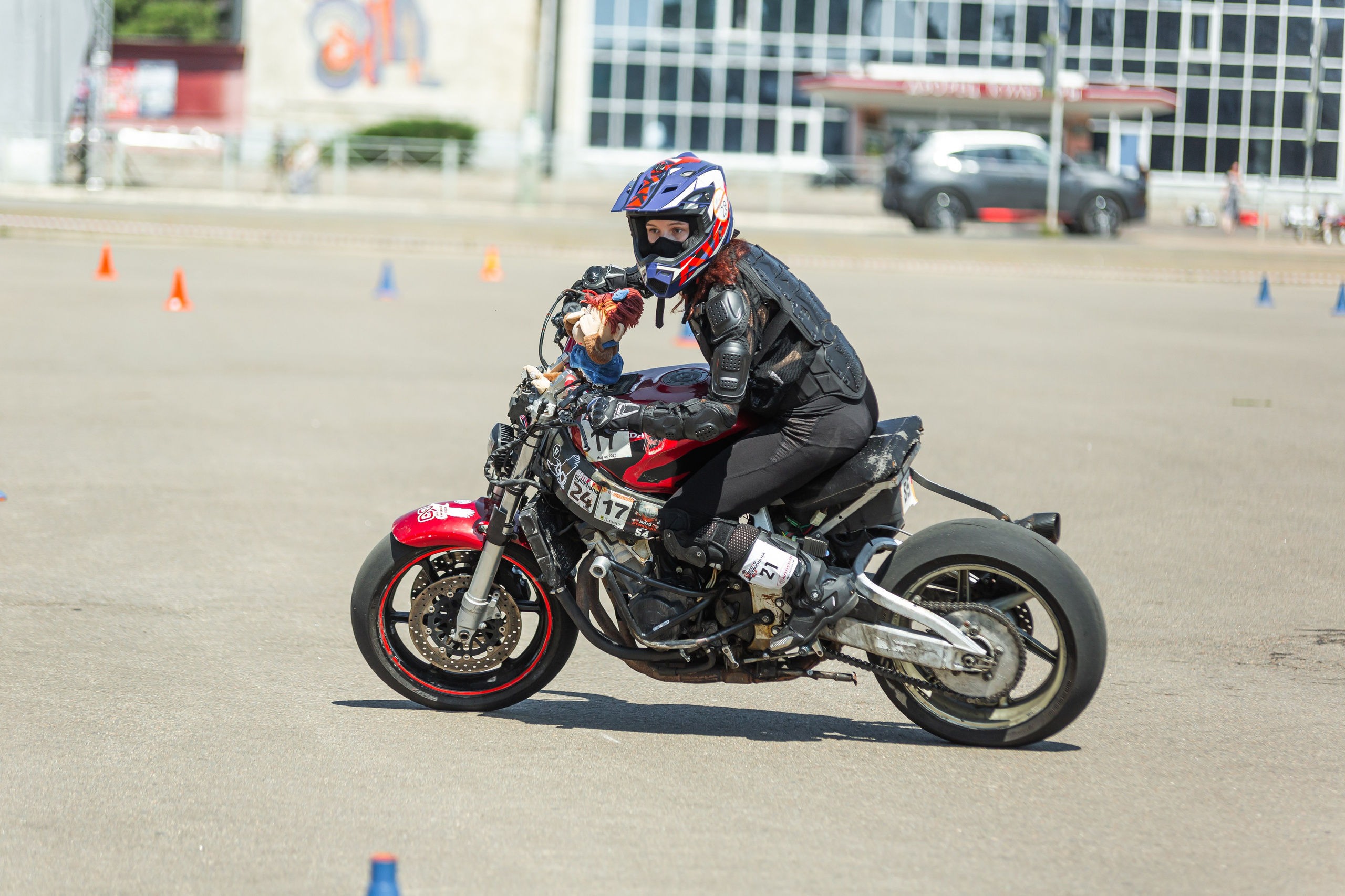 Мотоджимхана 2024 Мценск. Профессиональный фотограф в Мценске и Орловской области