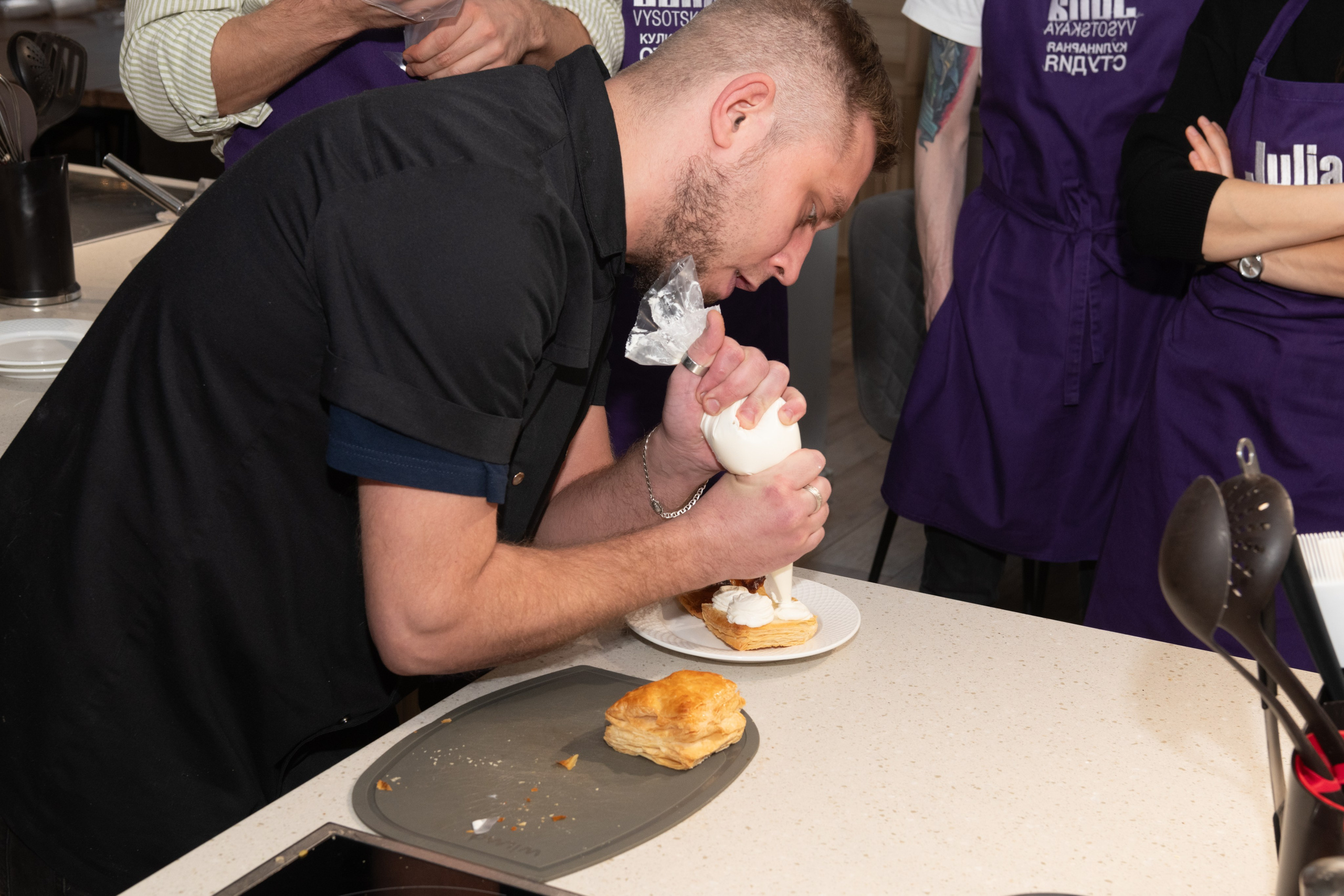 Корпоратив. Интерьерный фотограф Евгений Расторгуев