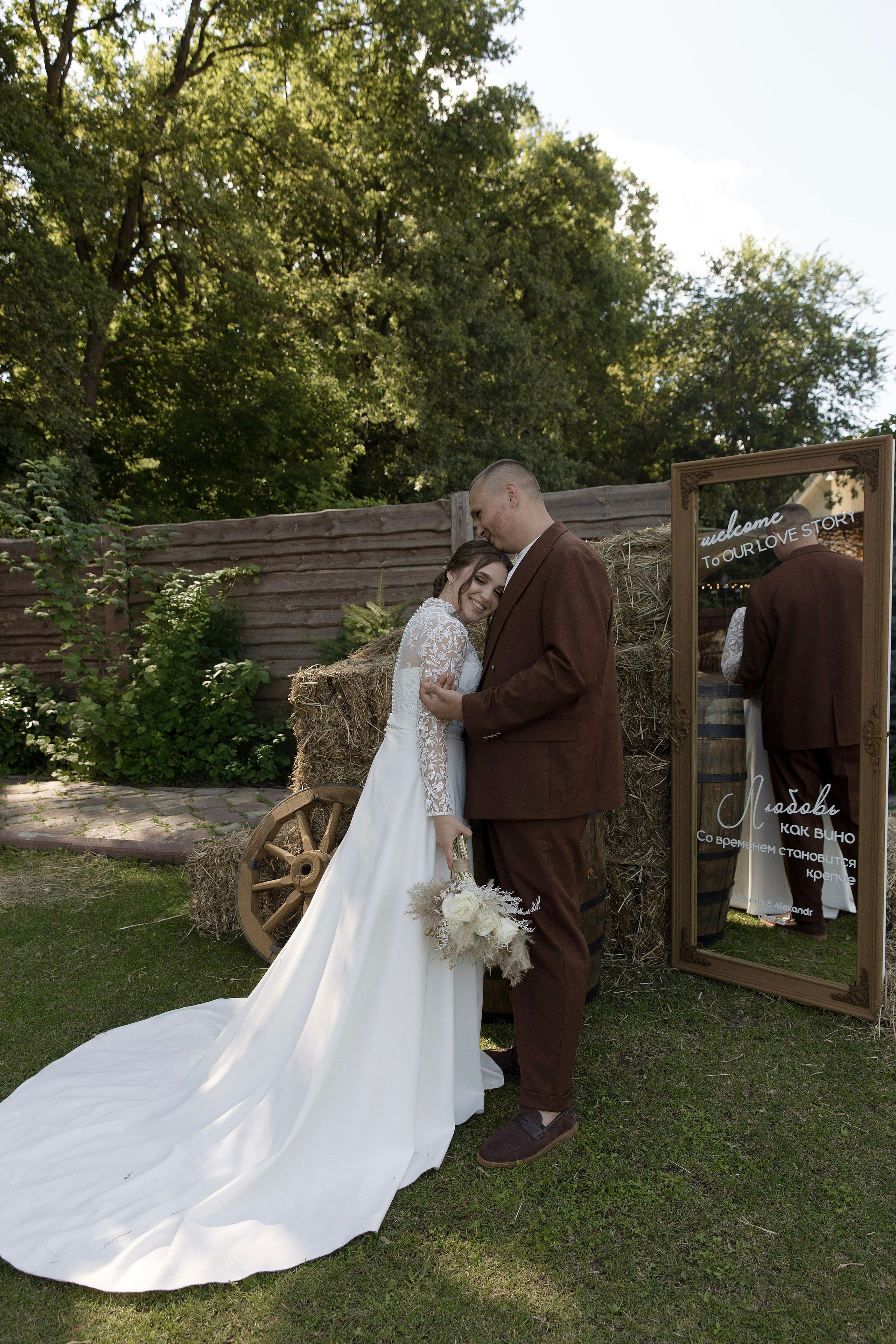 Вместе и навсегда. Свадебный и семейный фотограф в Самаре Стрельникова Ирина