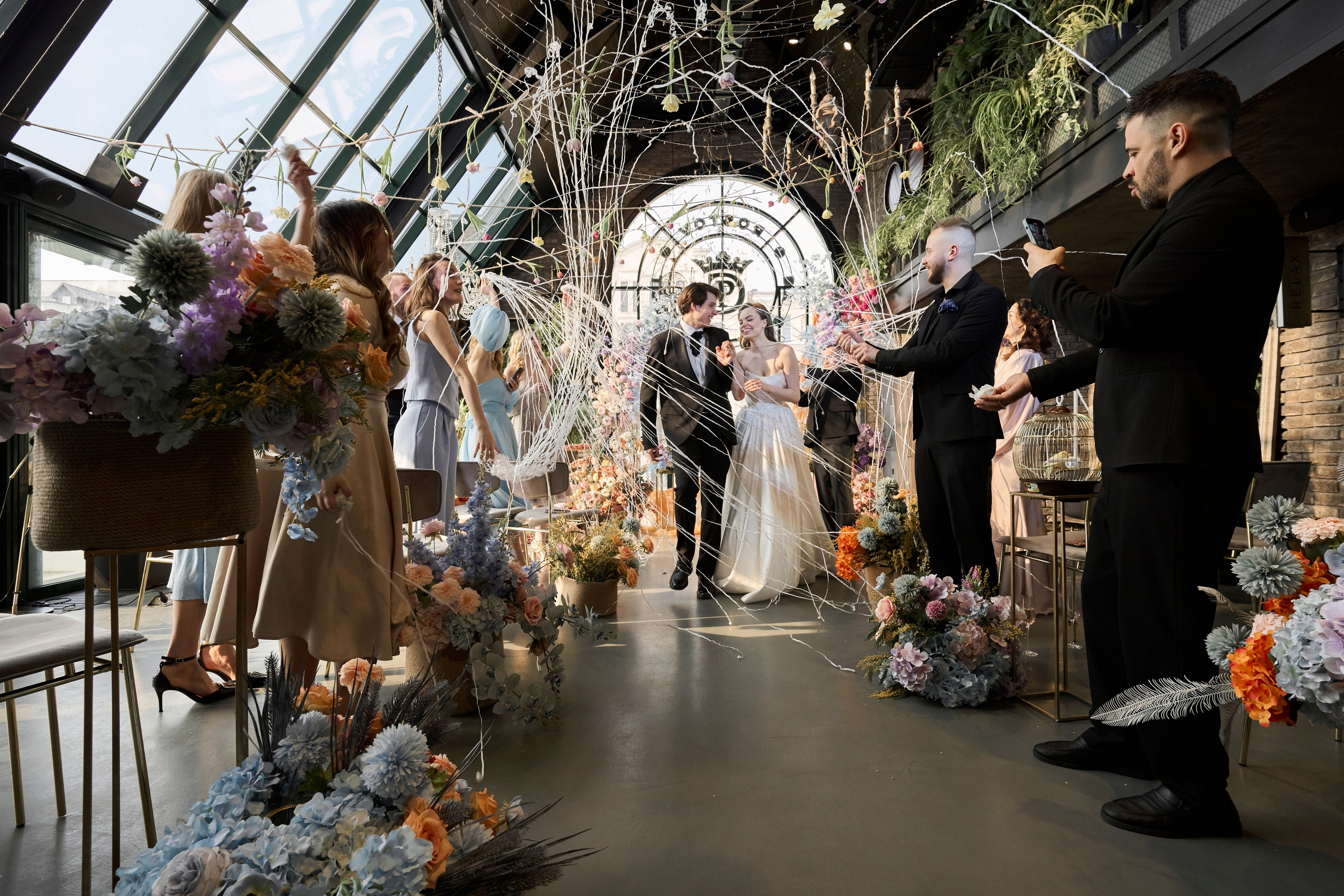 Лука и София. Свадебное Фото и Видео