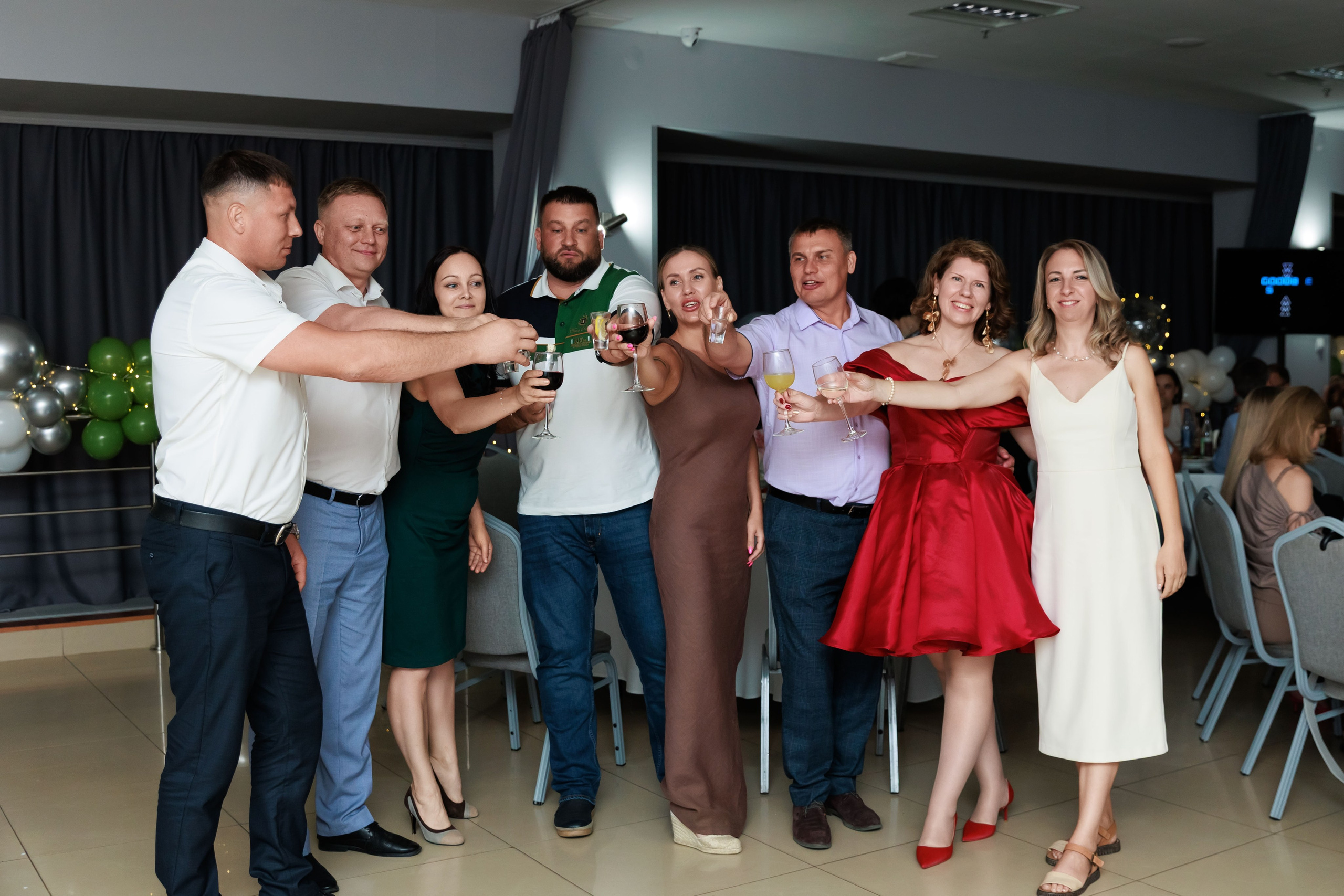 Выпускной 11 классов. Фотограф Новосибирск — Наталья Гресь