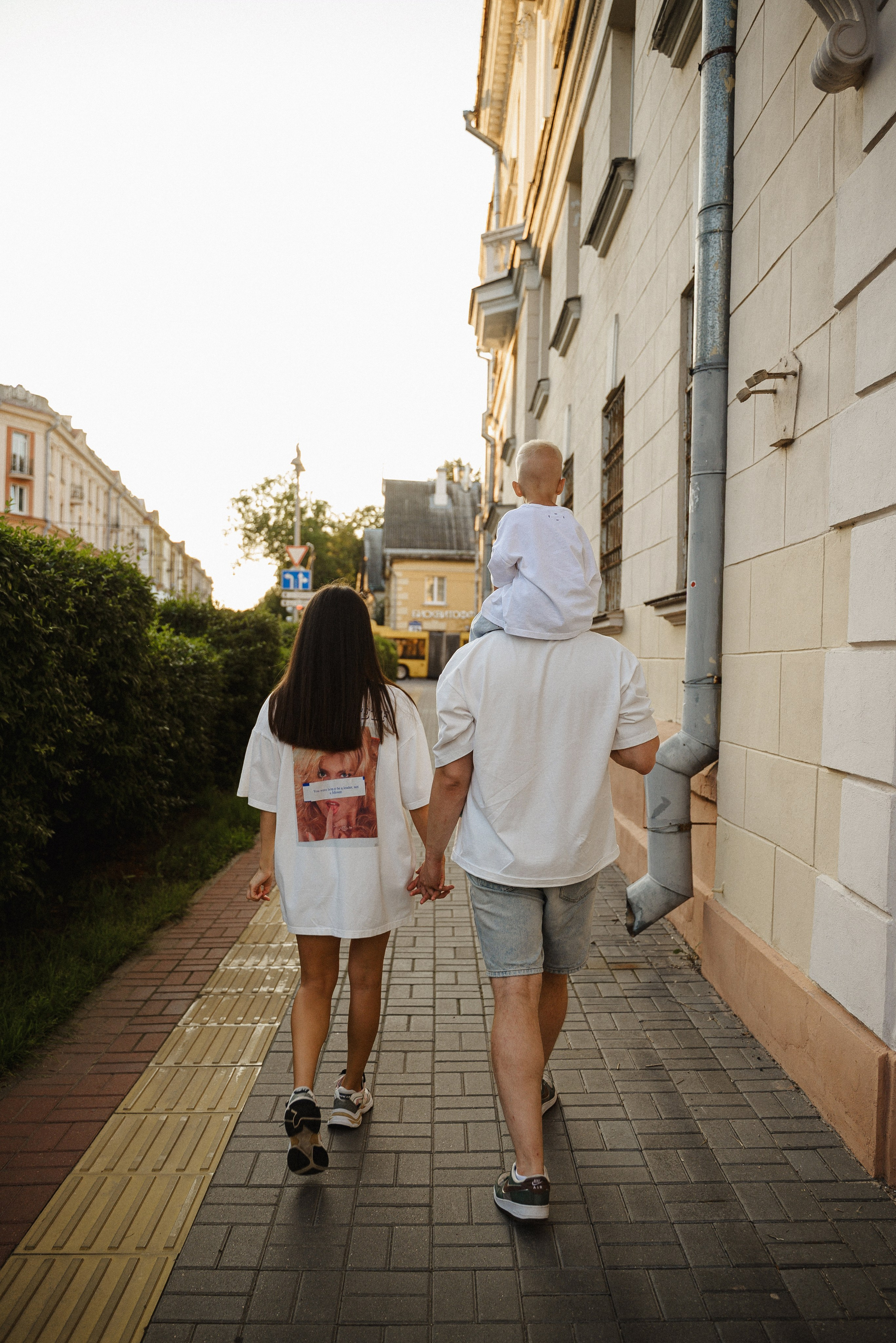 Никита, Настя и Лев. Свадебный и портретный фотограф в Минске Наташа Каракулова