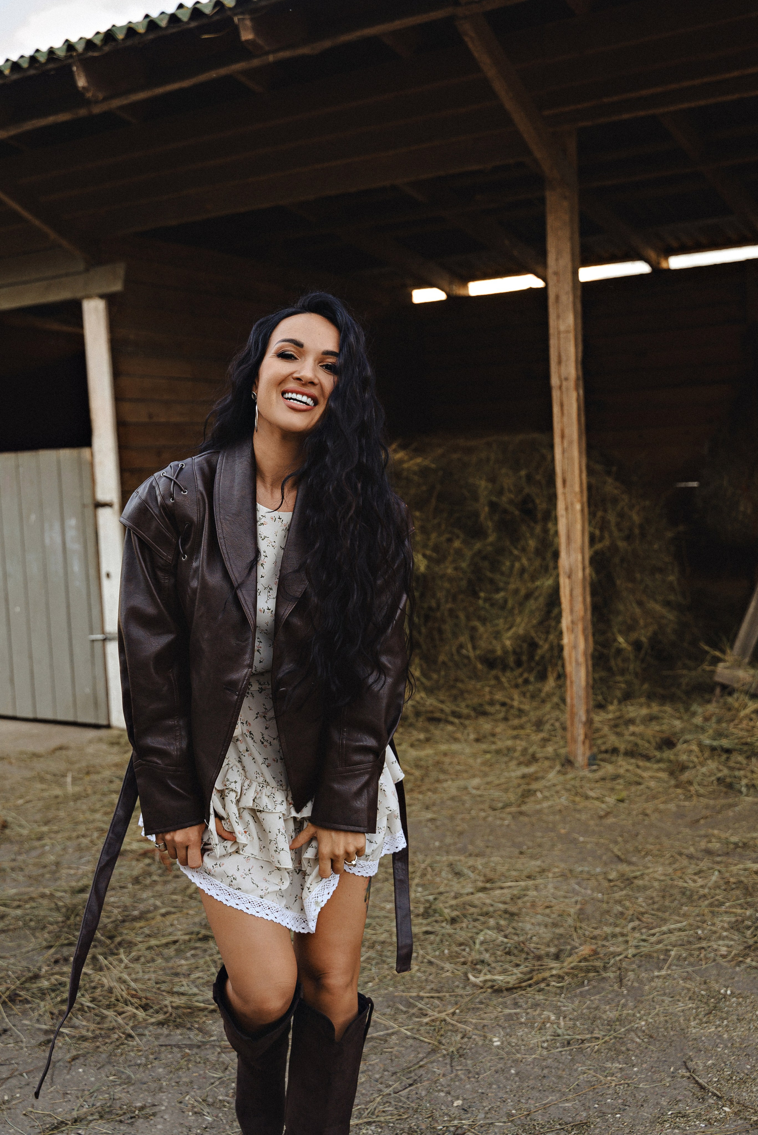 Марина. Ранчо. Свадебный и портретный фотограф в Минске Наташа Каракулова