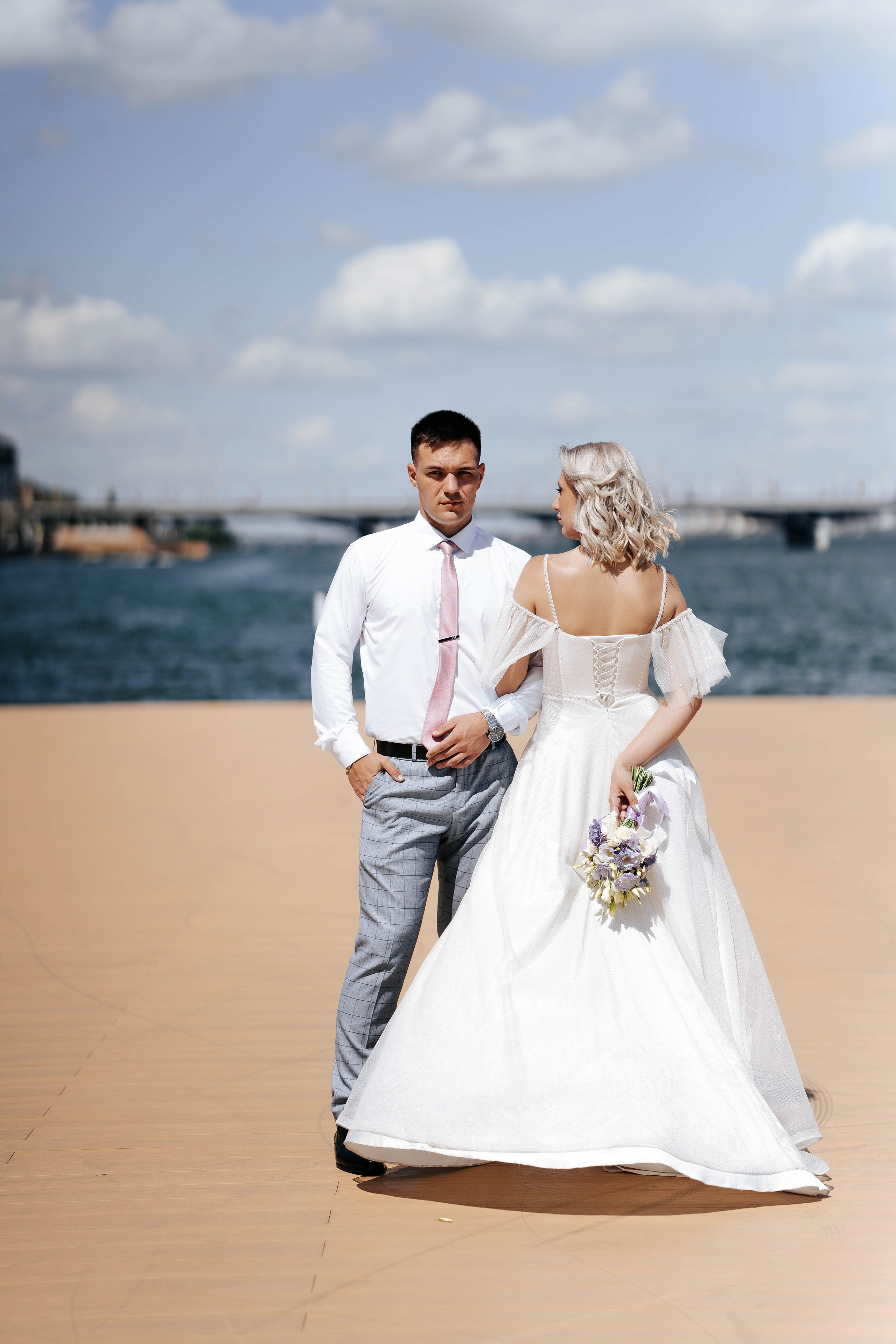 Dmitry & Ekaterina. Свадебный фотограф в Воронеже Самохина Екатерина