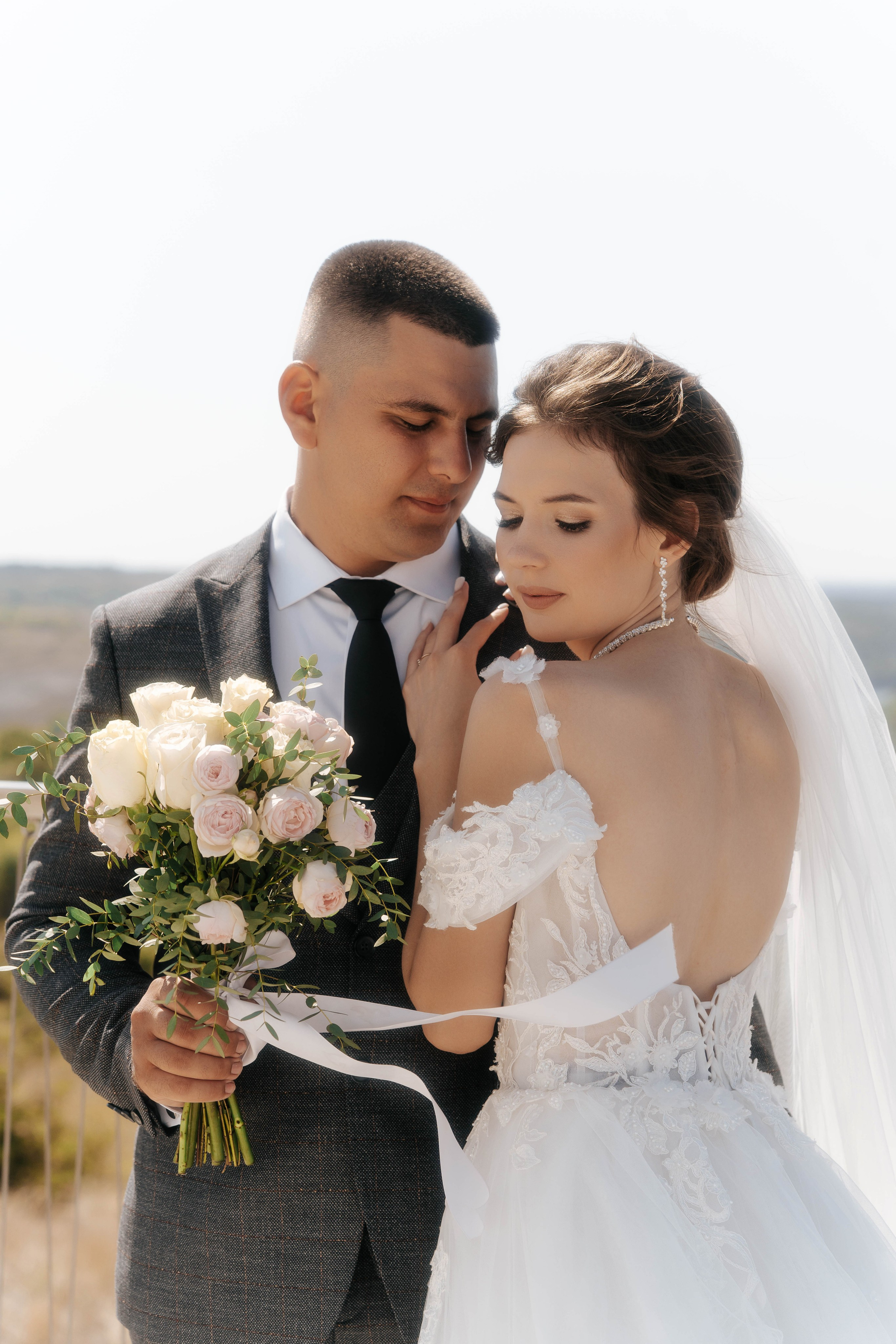 Sergey & Tatiana. Свадебный фотограф в Воронеже Самохина Екатерина