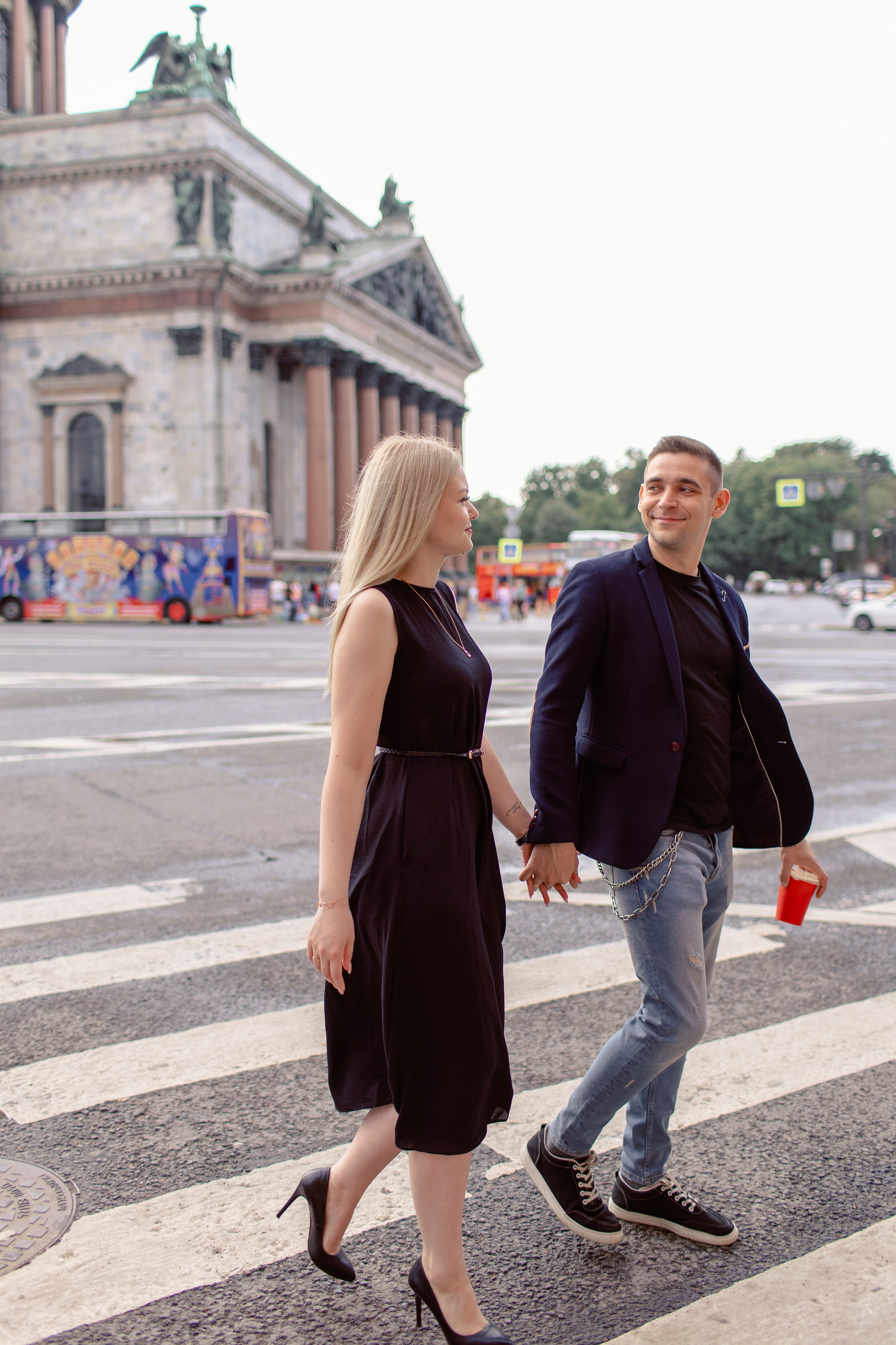 5 лет спустя. Свадебный и семейный фотограф Спб Бошман Ирина