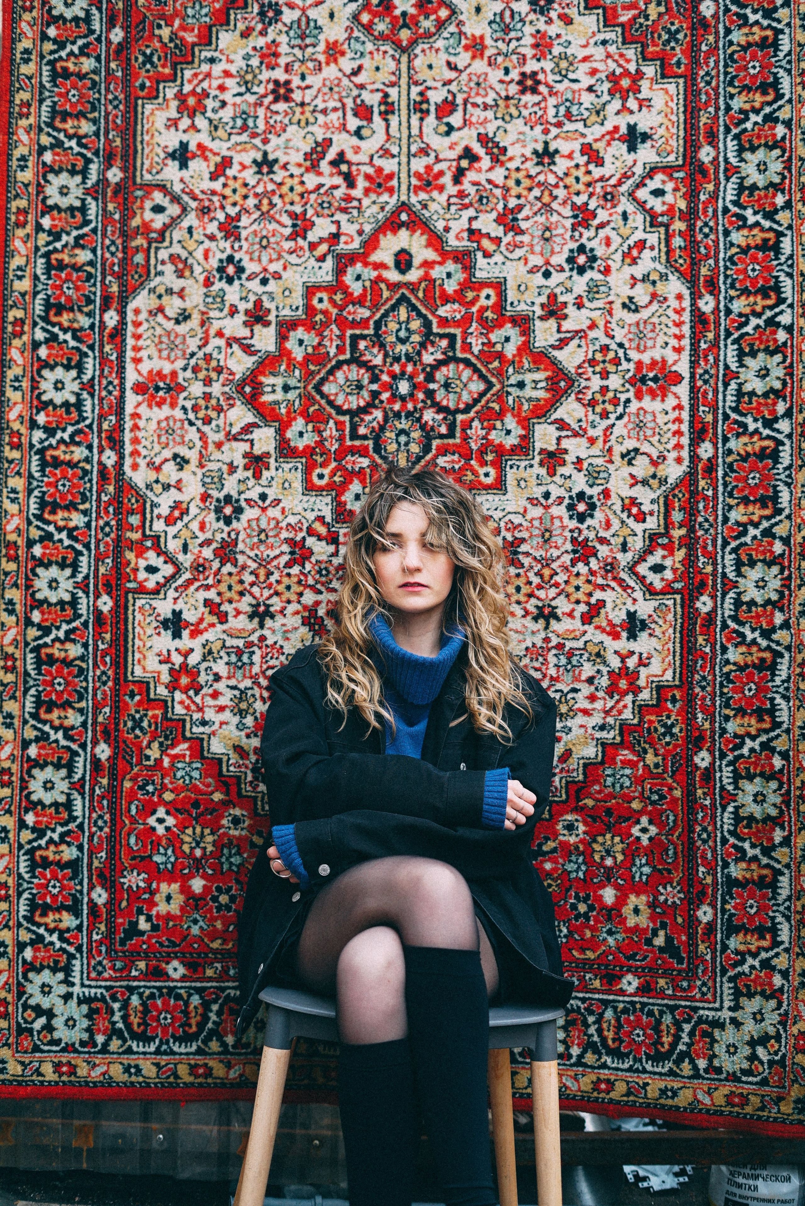 Персональный и репортажный фотограф в Москве Соня Пичугина