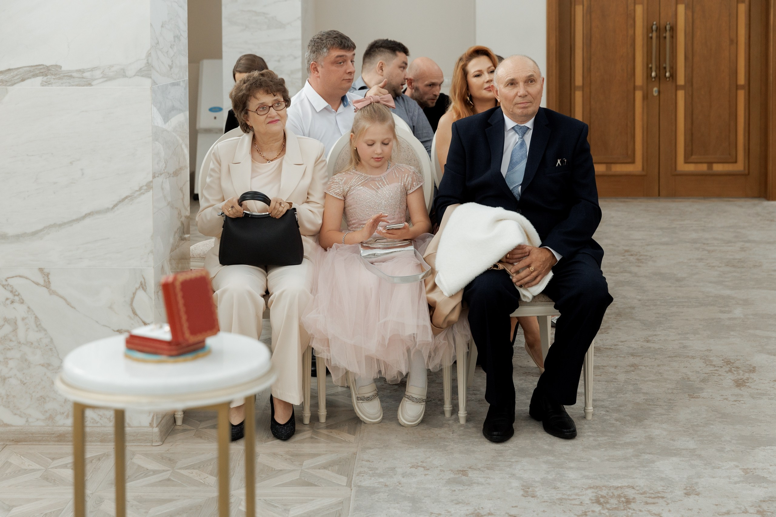 Свадебный анонс Сергея и Анны