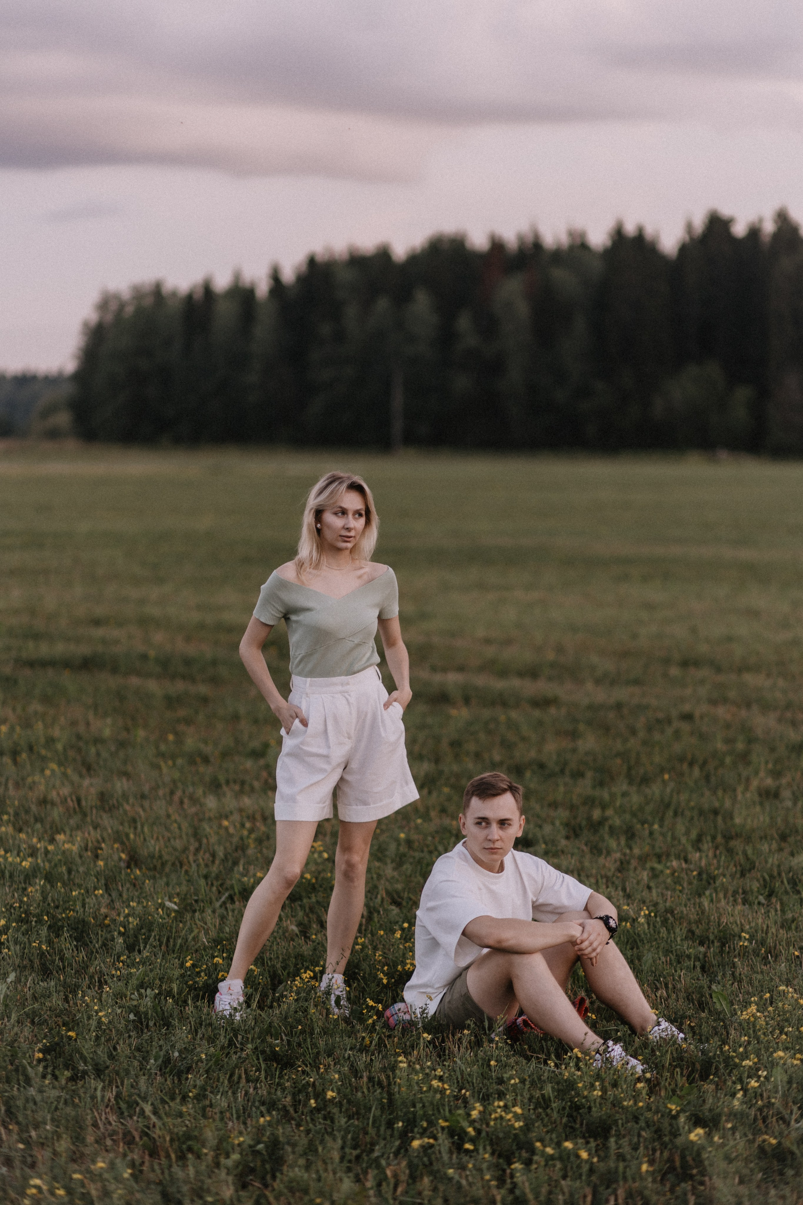 Наташа и Максим. Мордвинова Татьяна