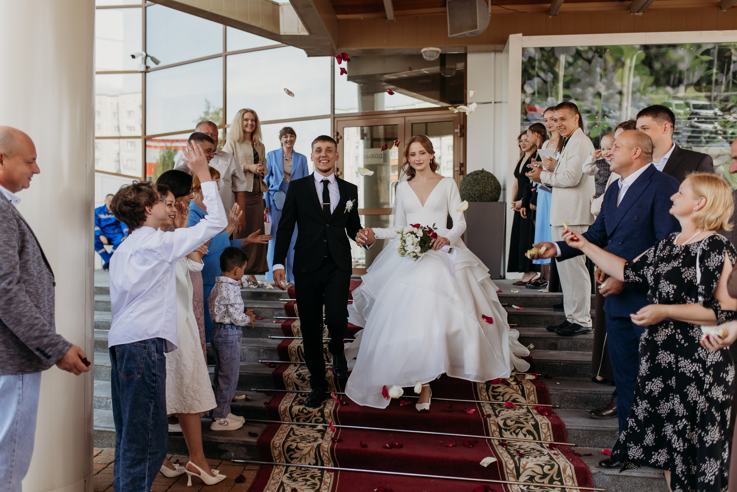 Влад и Анна. Фотограф Тимербаева Алина г. Сургут