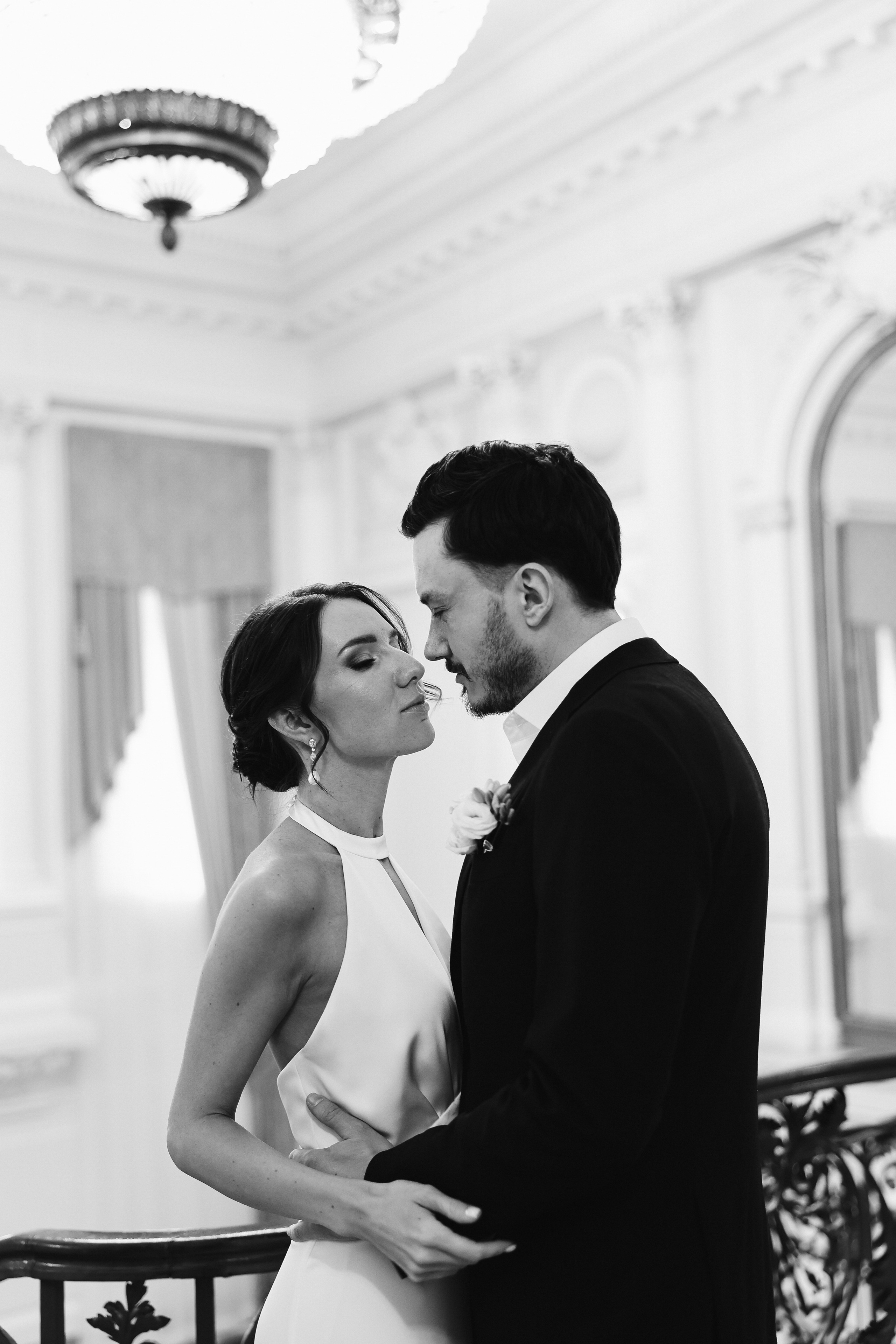 Дворец на Фурштадской. Портретный фотограф в Санкт-Петербурге