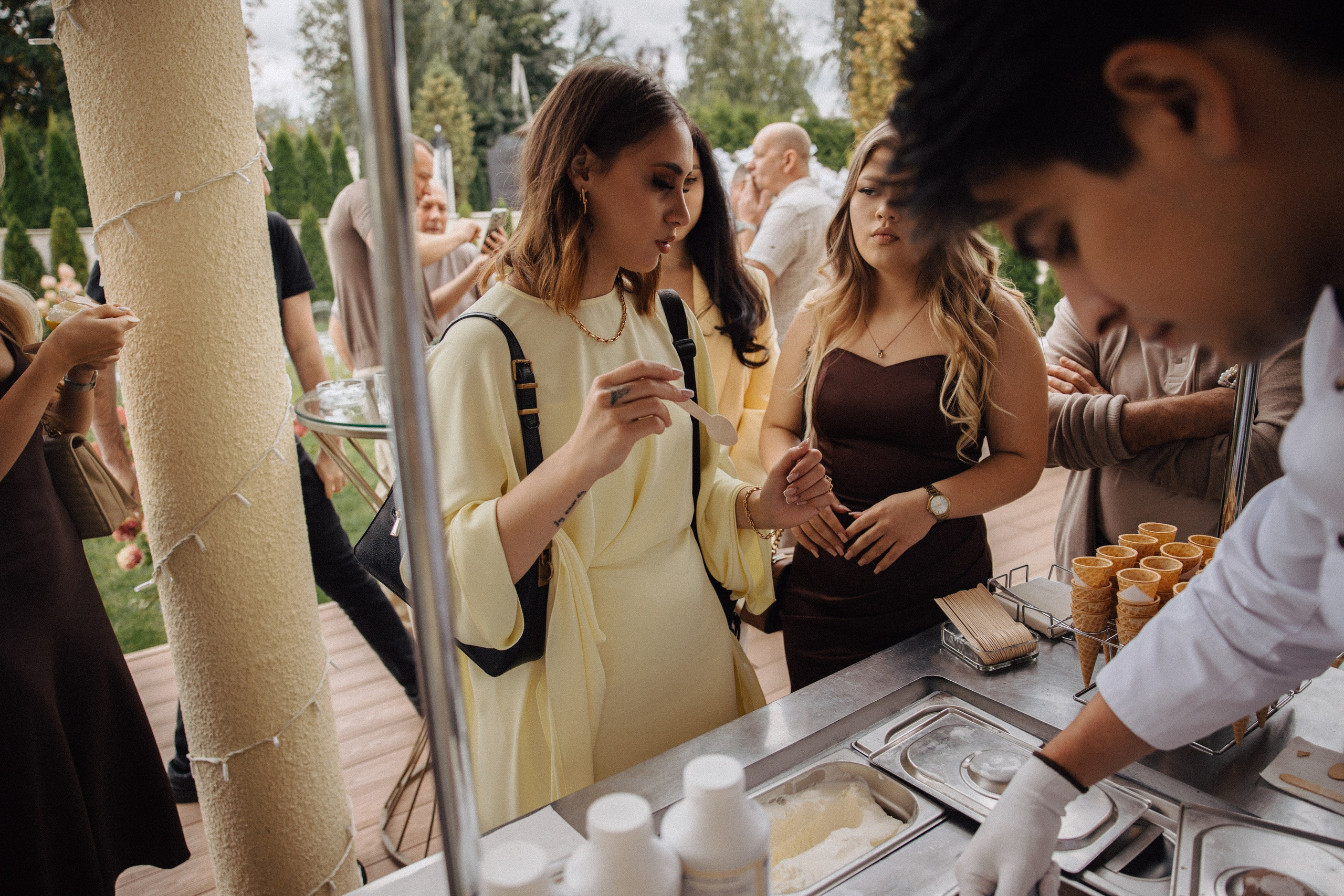 Анна и Дмитрий. Семейный и свадебный фотограф в Москве Вероника Жибинова