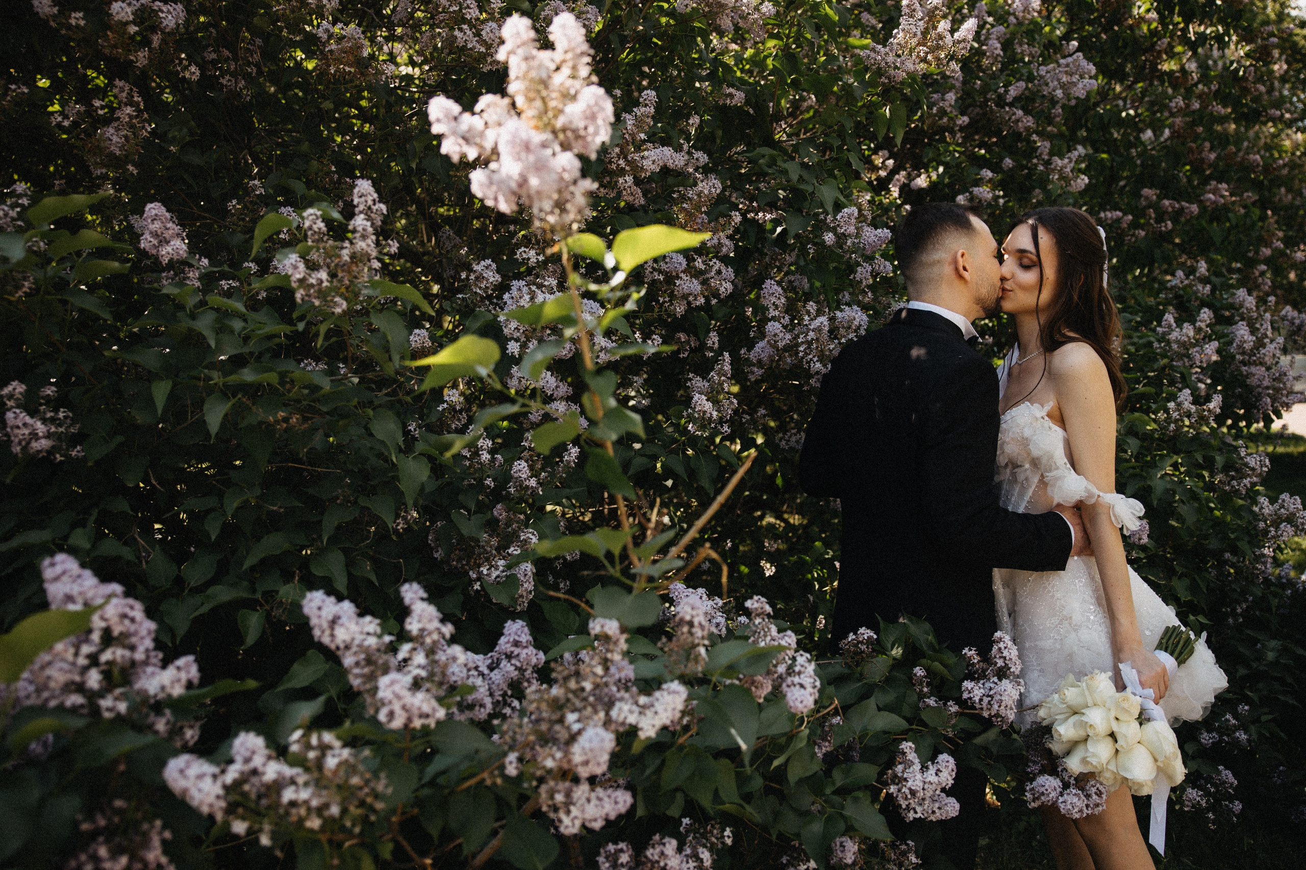 Люба и Макс. Семейный и свадебный фотограф в Москве Вероника Жибинова