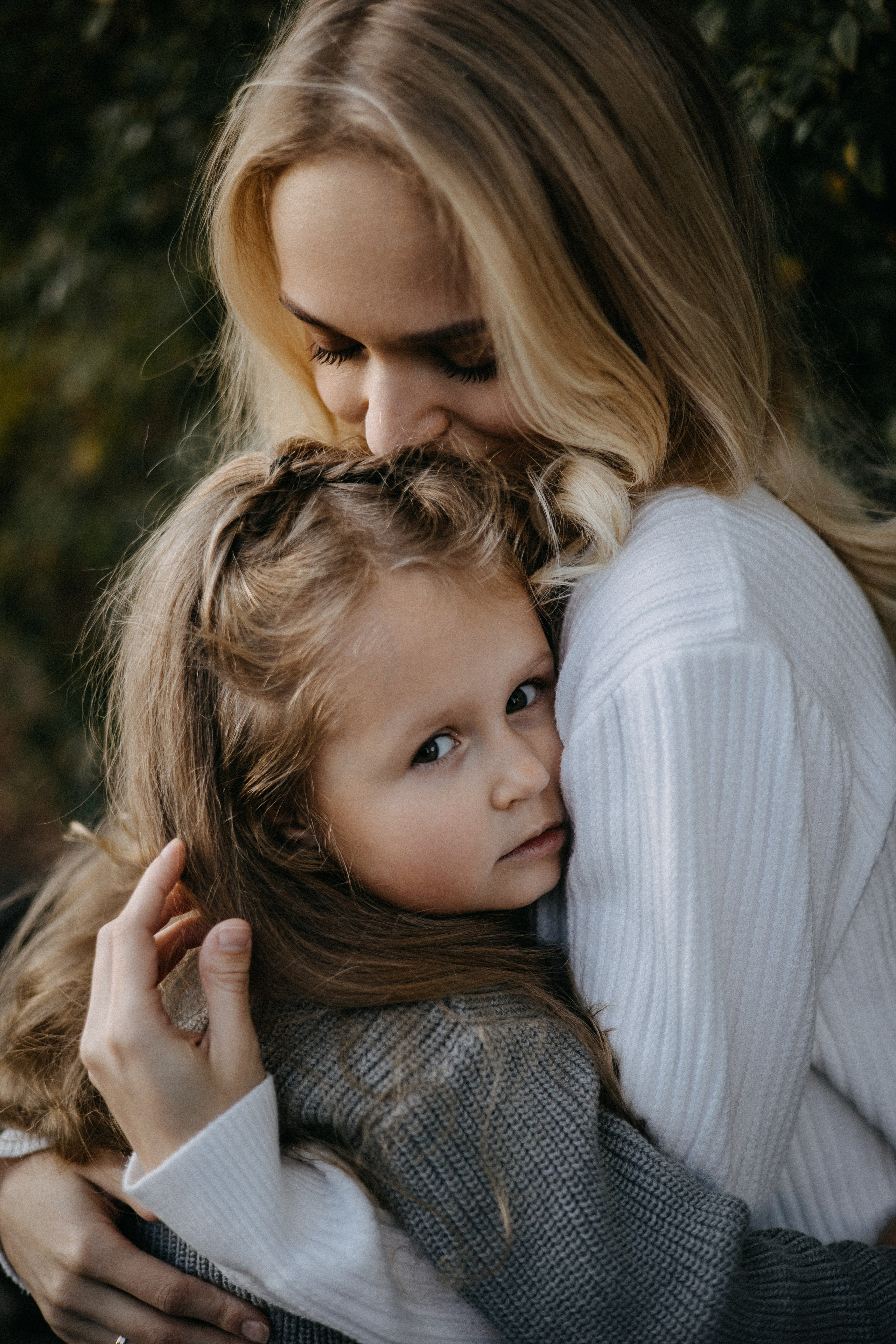Кристина и Никуся. Семейный и свадебный фотограф в Москве Вероника Жибинова
