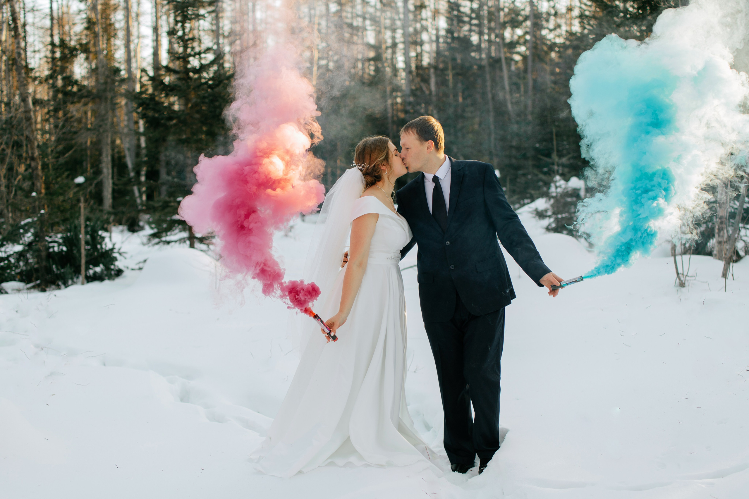 Свадебные съемки. Фотограф Южно-Сахалинск