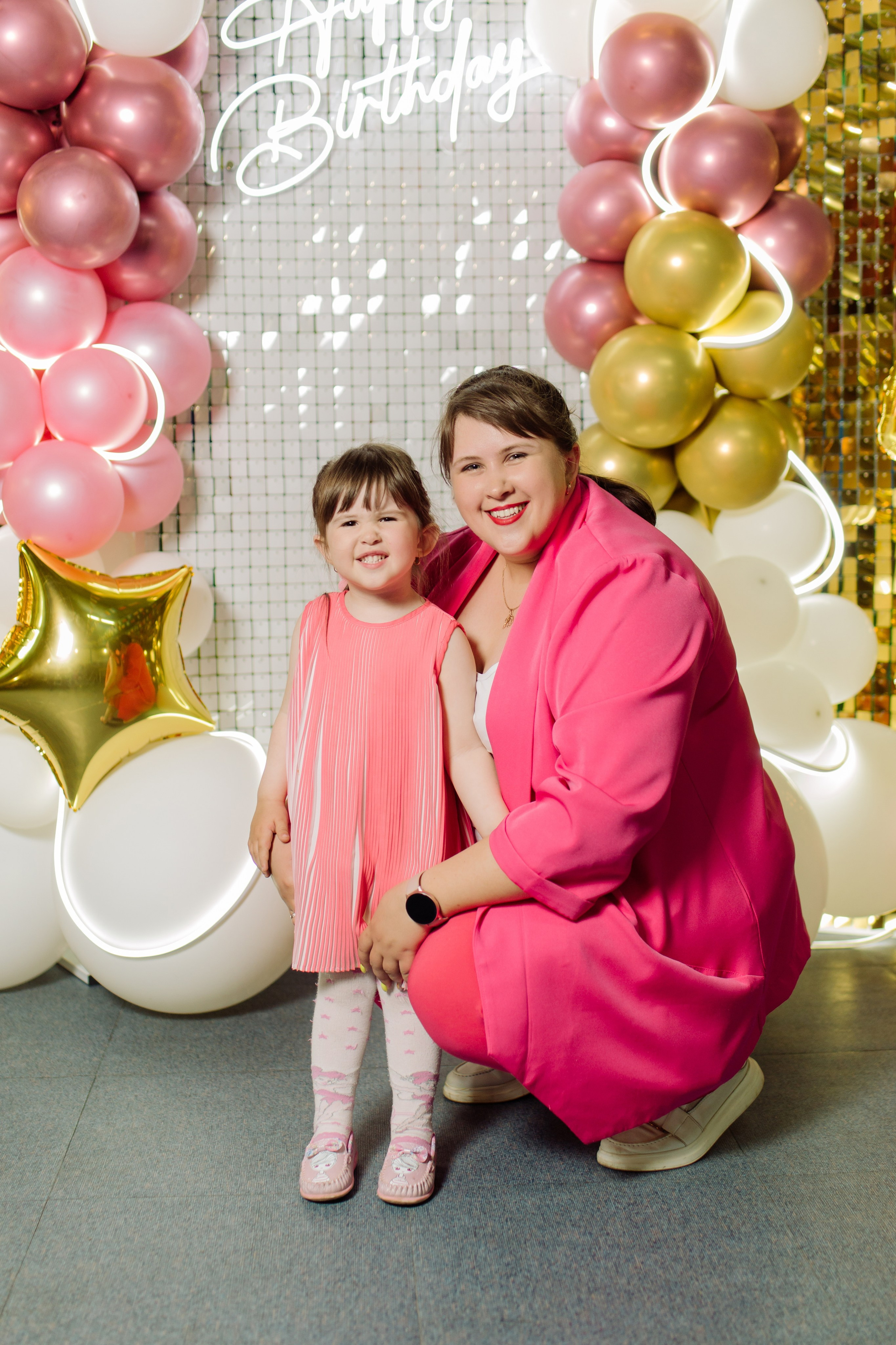 Детские праздники. Фотограф Южно-Сахалинск