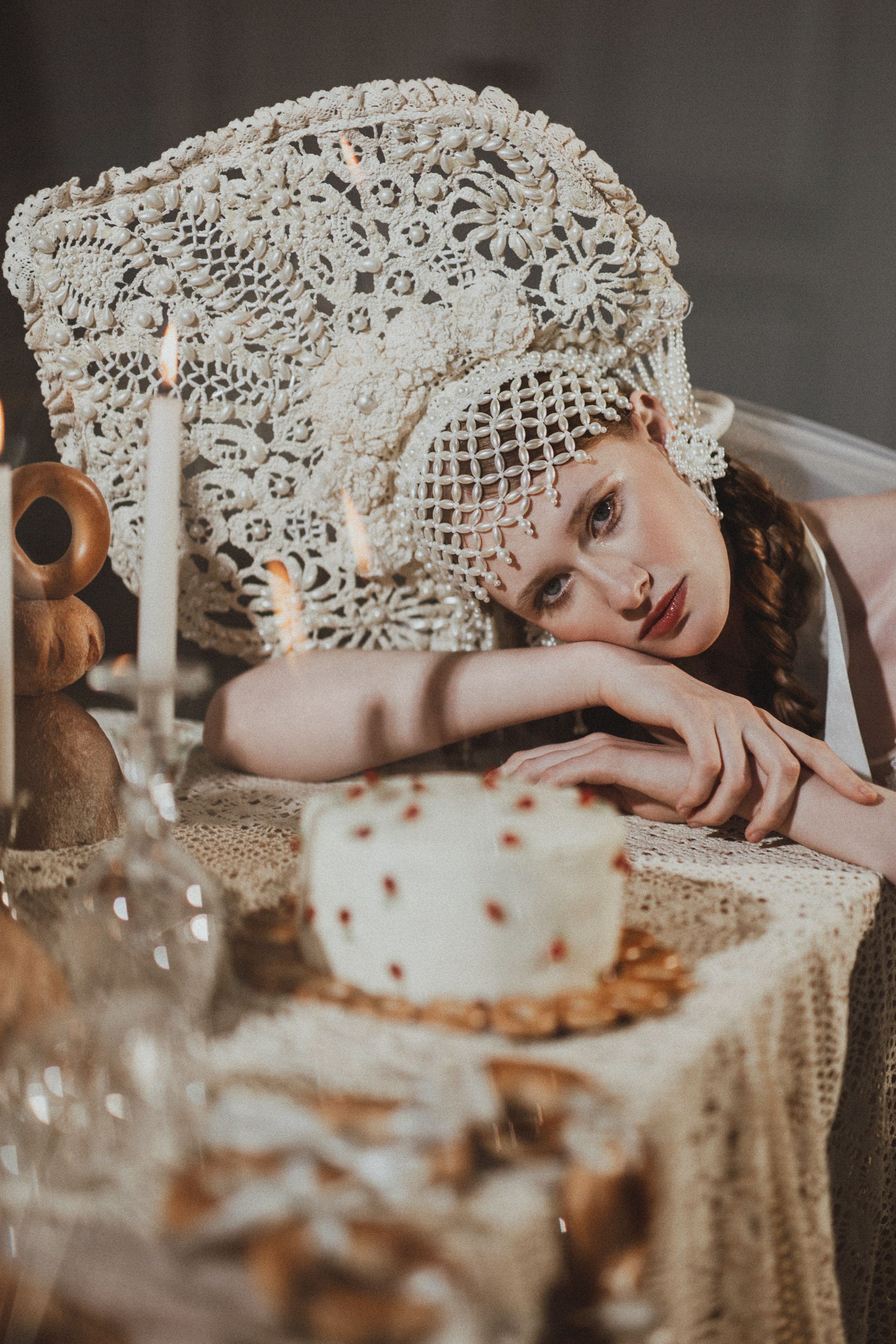 «KOKOSHNIK». Maria Startseva Photo