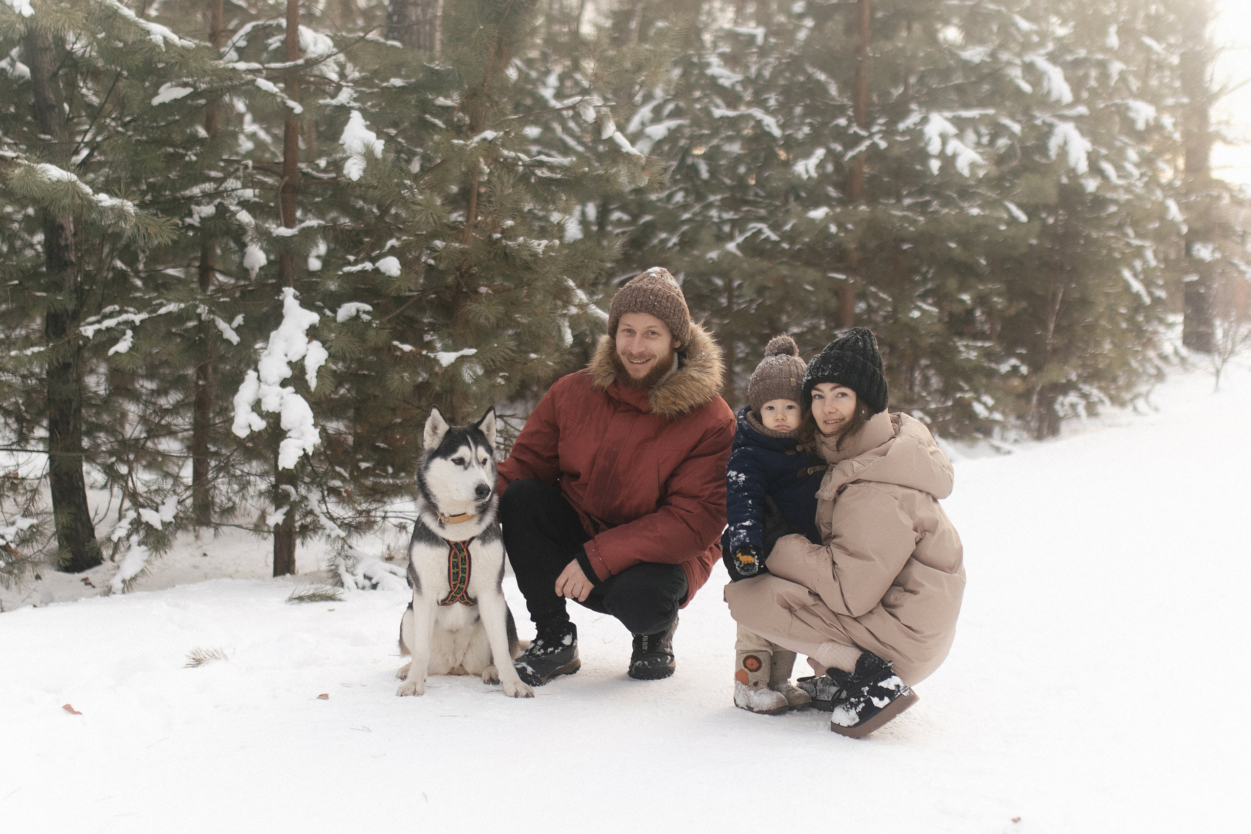 «ПО СУГРОБАМ». Maria Startseva Photo