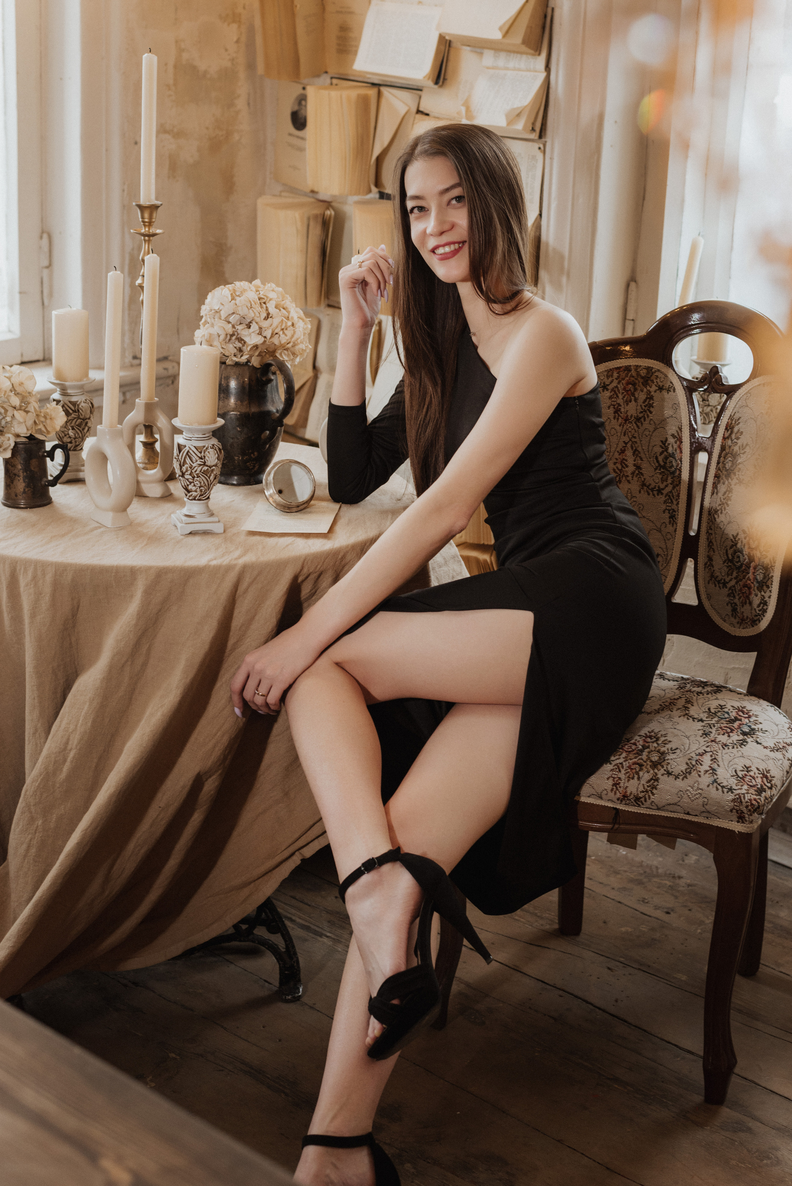 Шахноза. Фотограф Фирсанова Алина