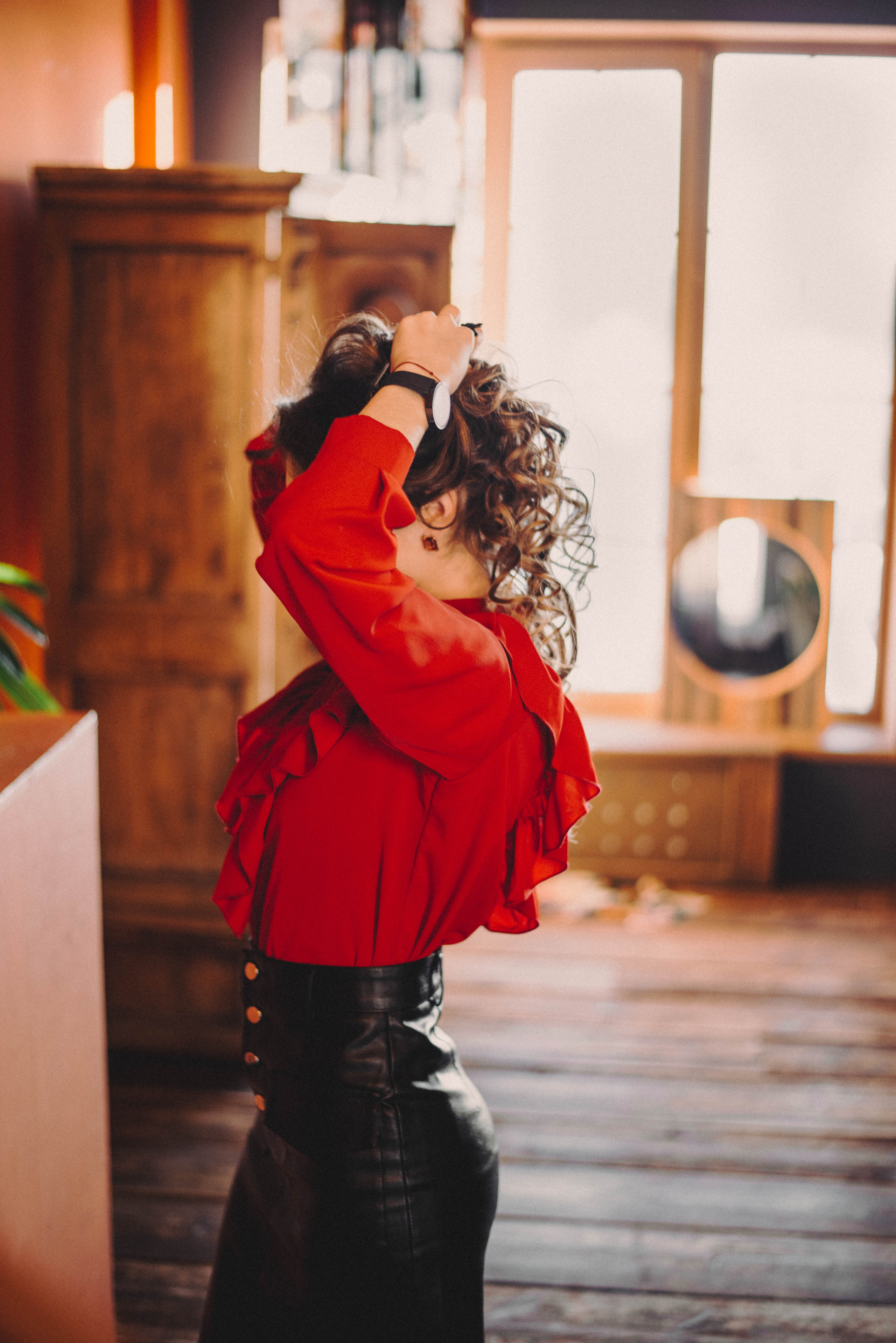 Светлана. Фотограф Фирсанова Алина