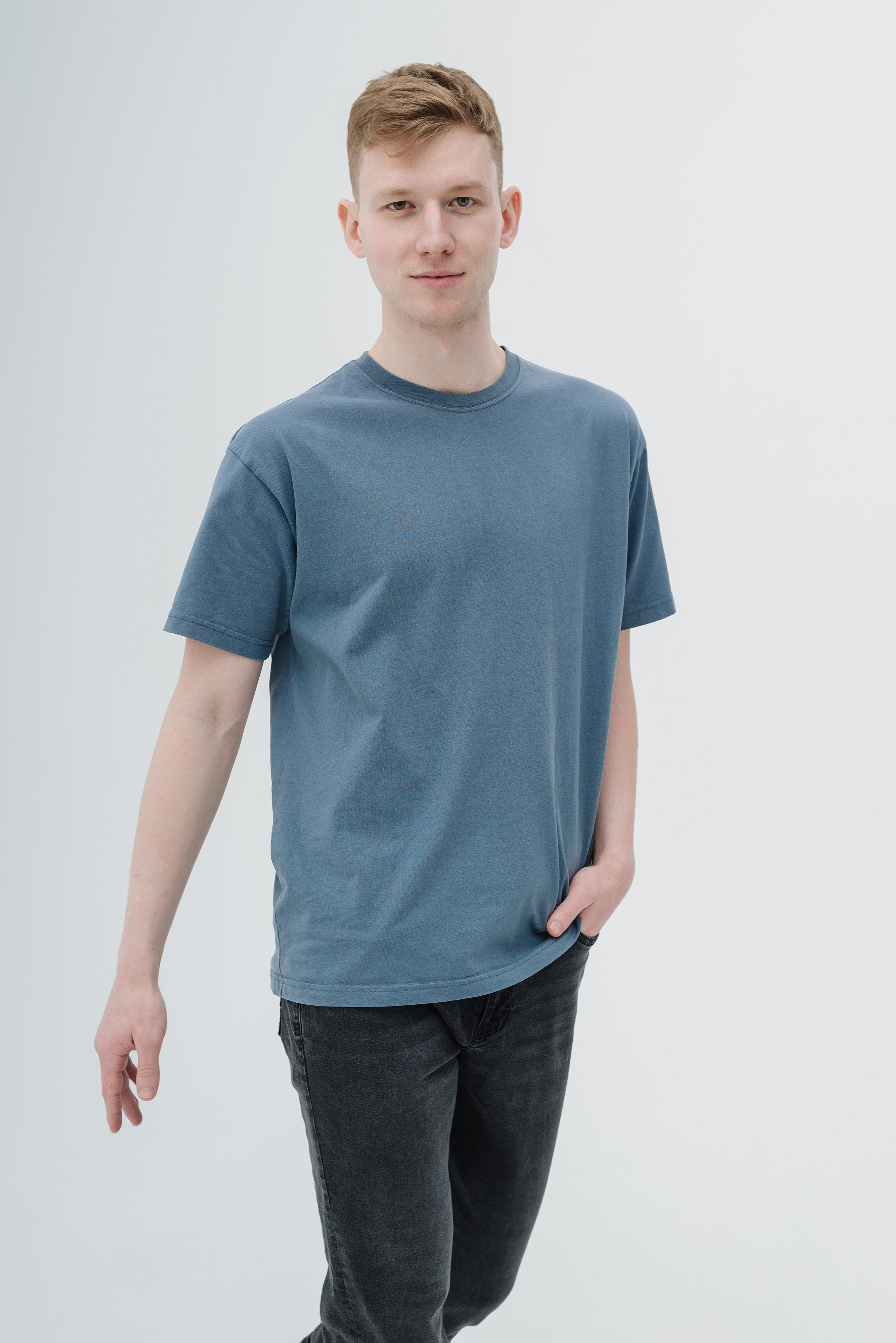 Мужской портрет. Фотограф Фирсанова Алина