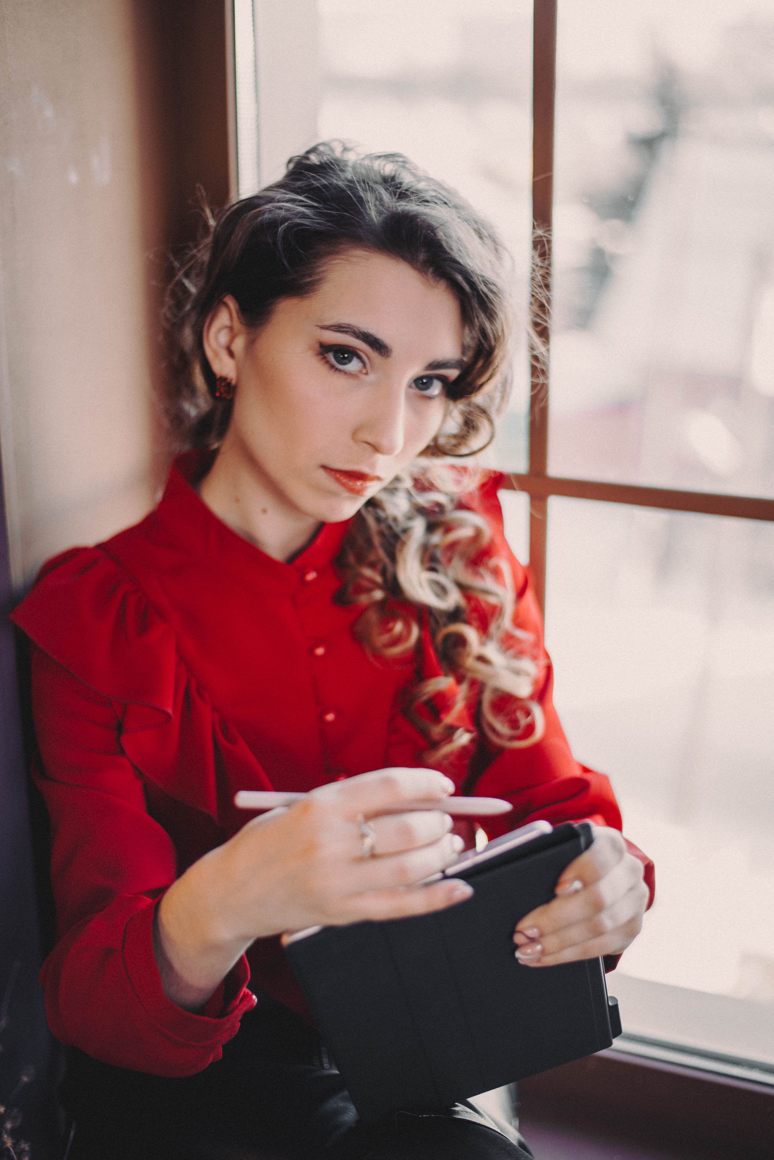 Светлана. Фотограф Фирсанова Алина