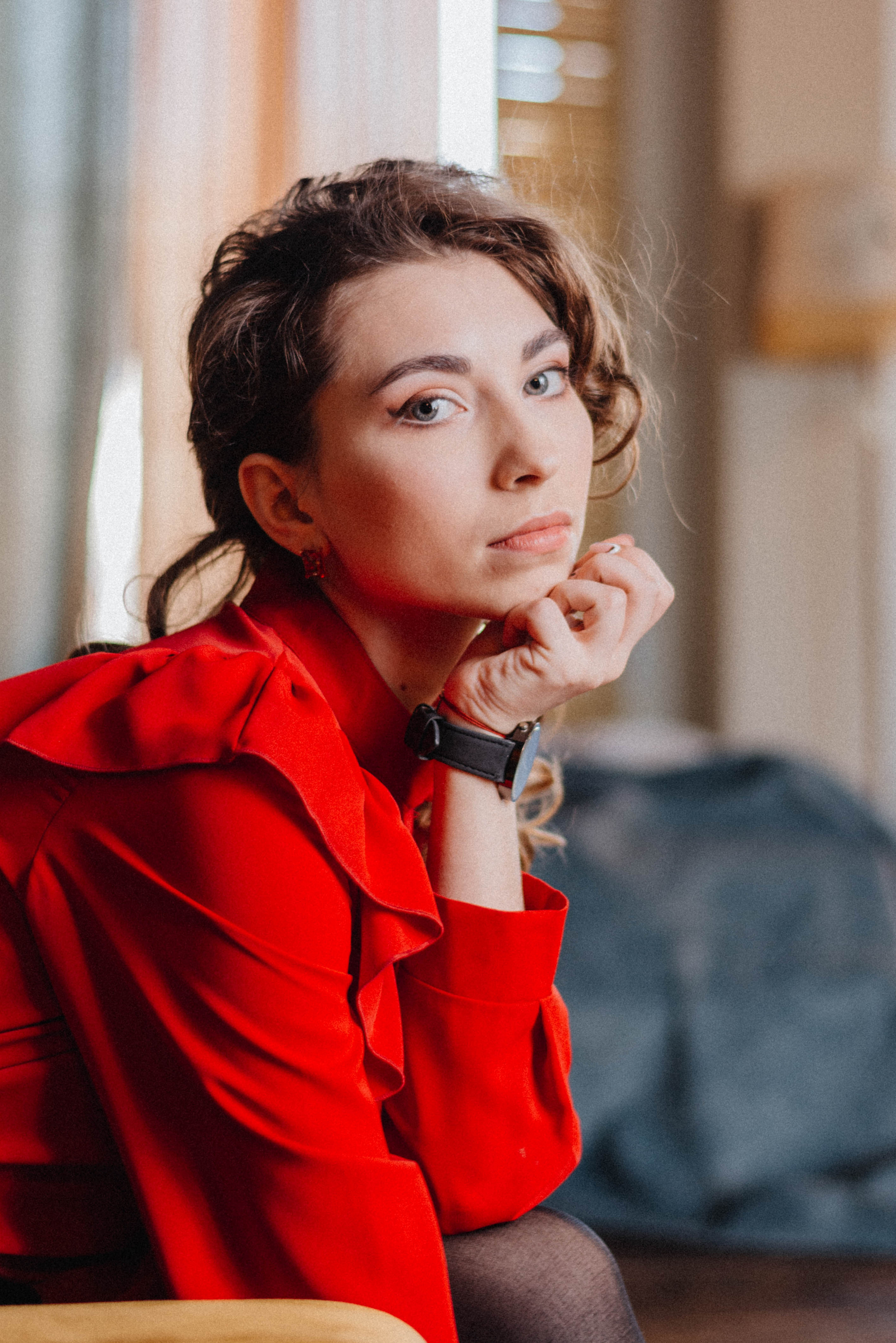 Светлана. Фотограф Фирсанова Алина