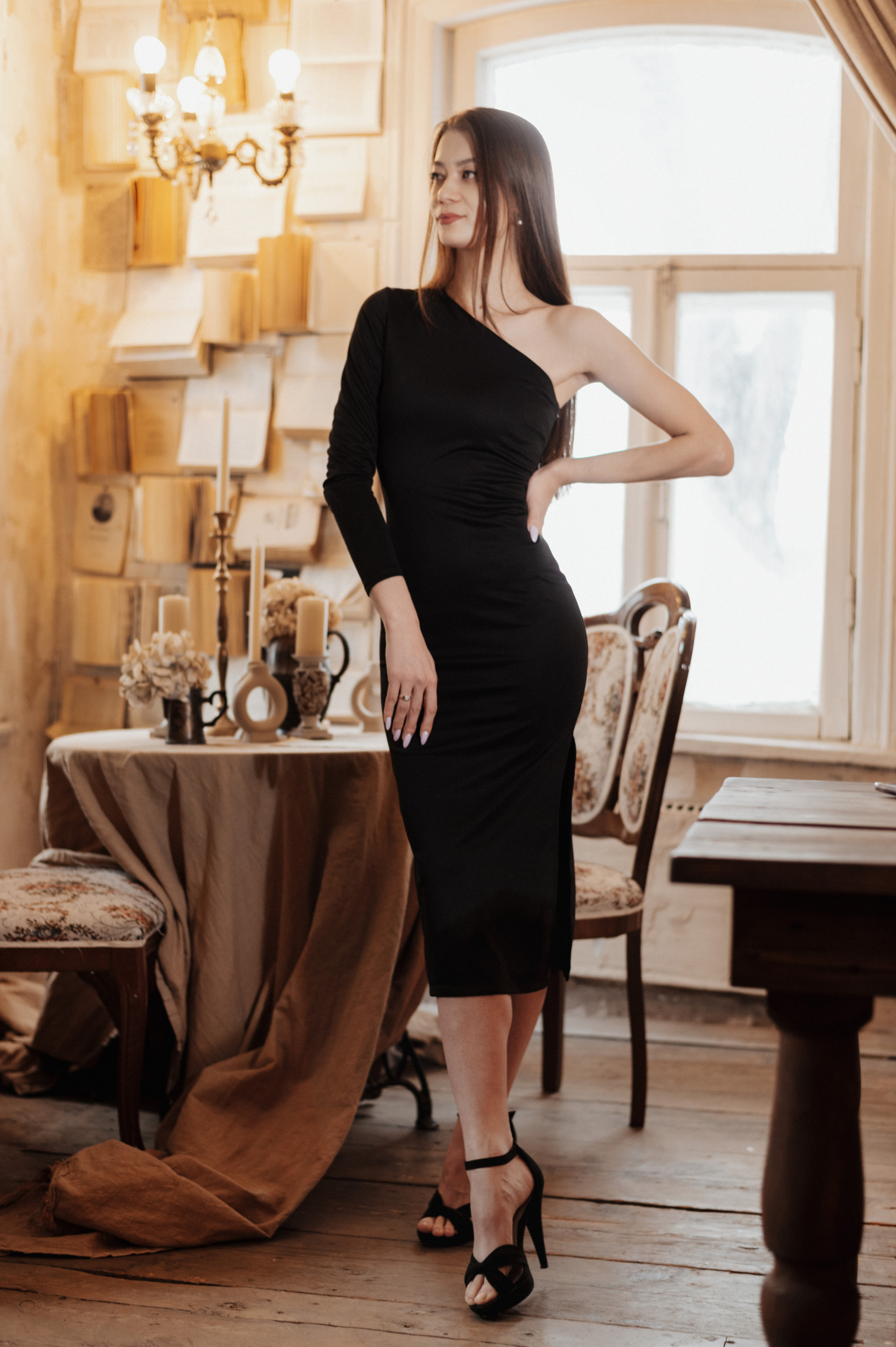 Шахноза. Фотограф Фирсанова Алина