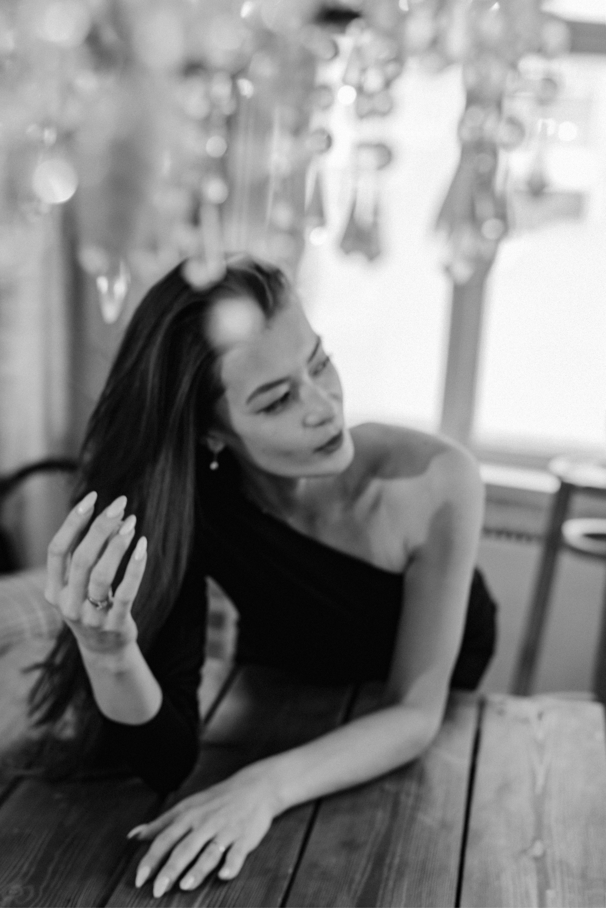 Шахноза. Фотограф Фирсанова Алина