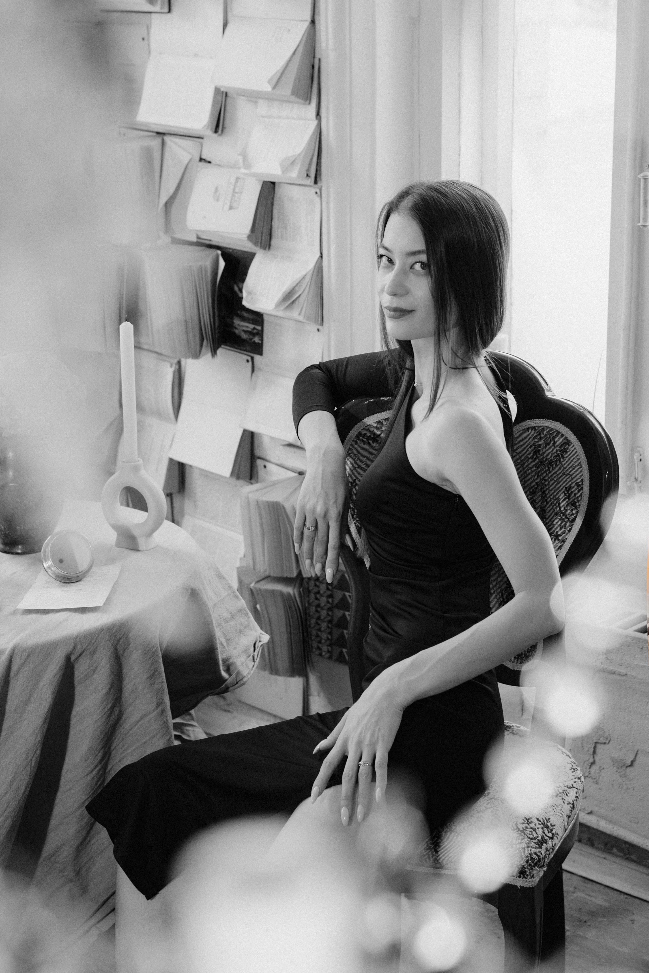 Шахноза. Фотограф Фирсанова Алина