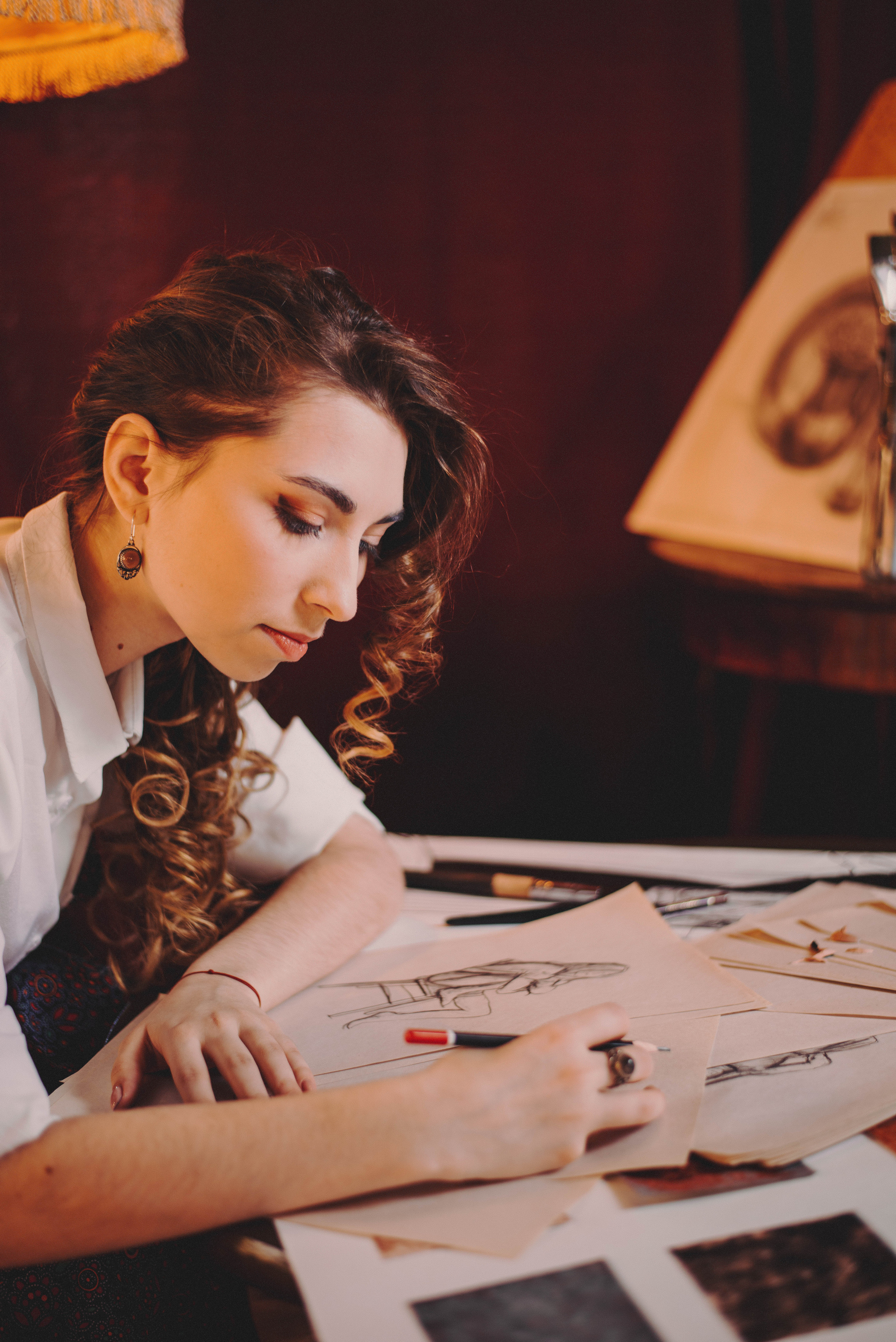 Светлана. Фотограф Фирсанова Алина