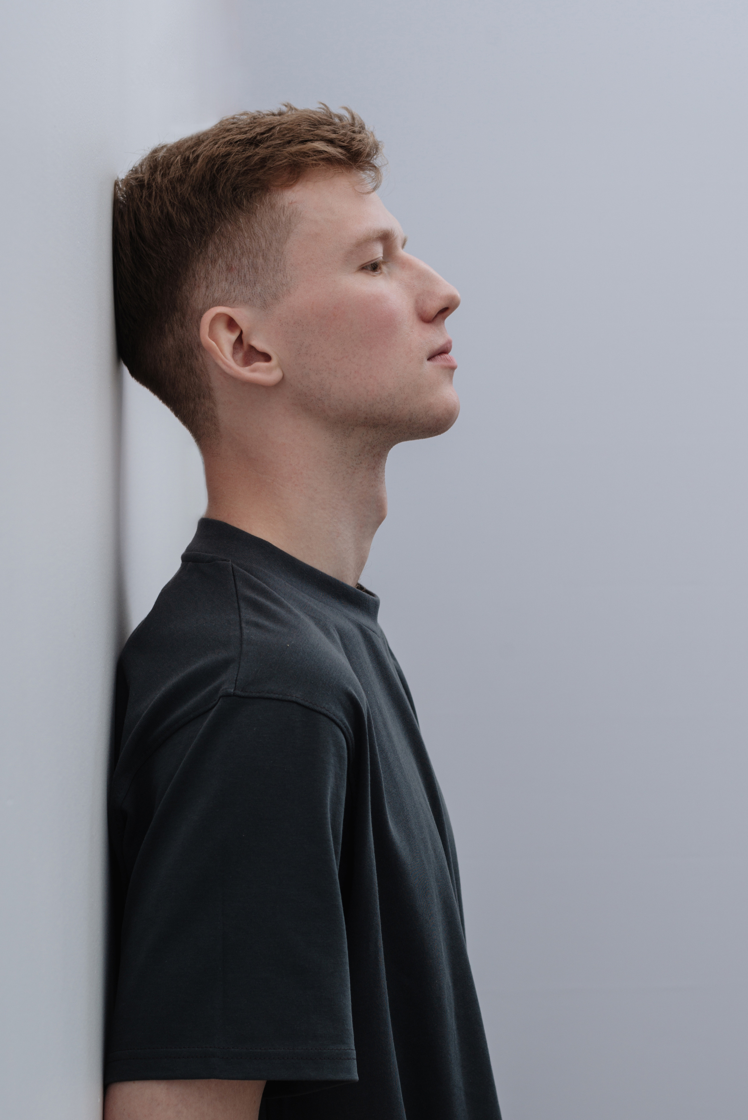 Мужской портрет. Фотограф Фирсанова Алина