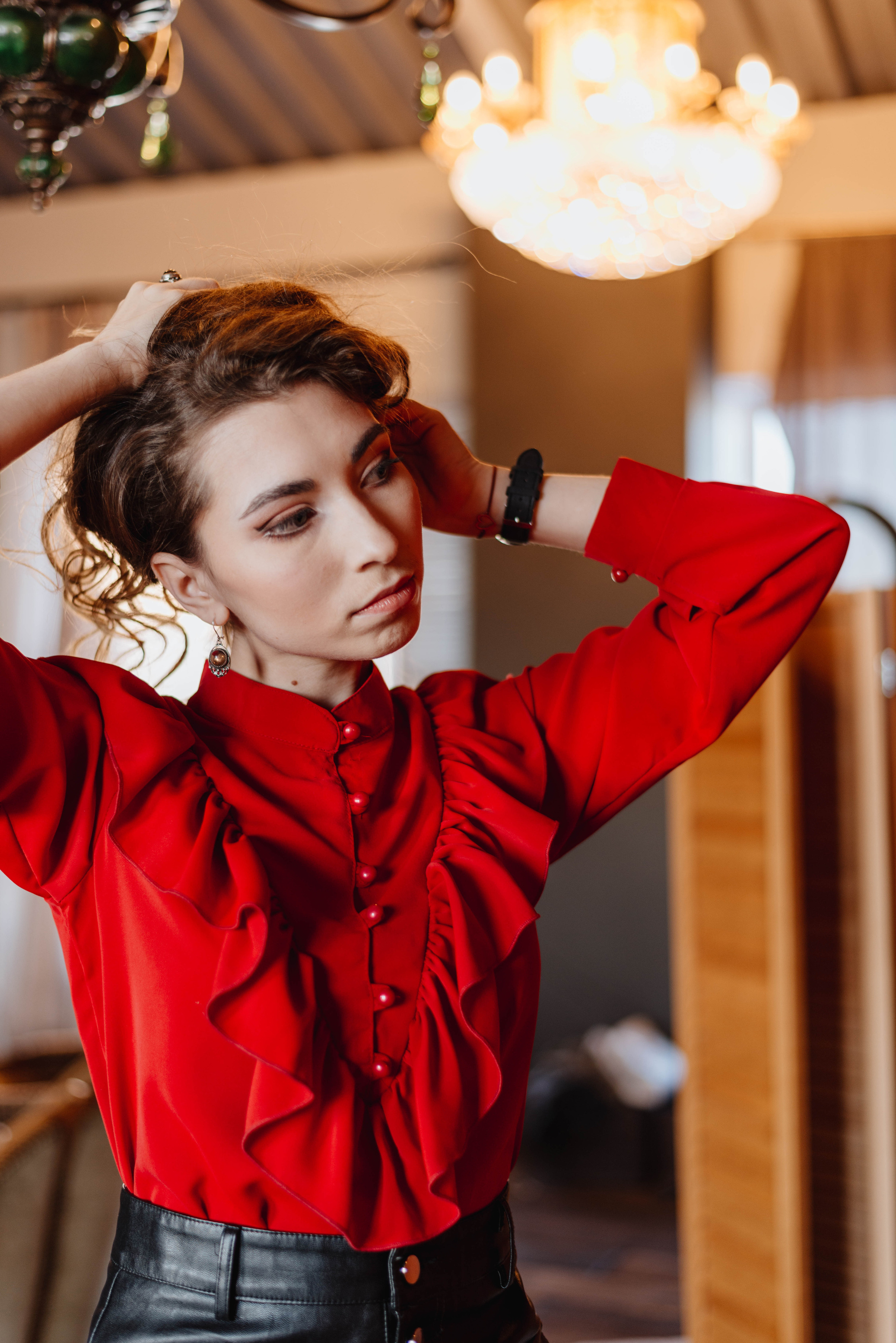 Светлана. Фотограф Фирсанова Алина