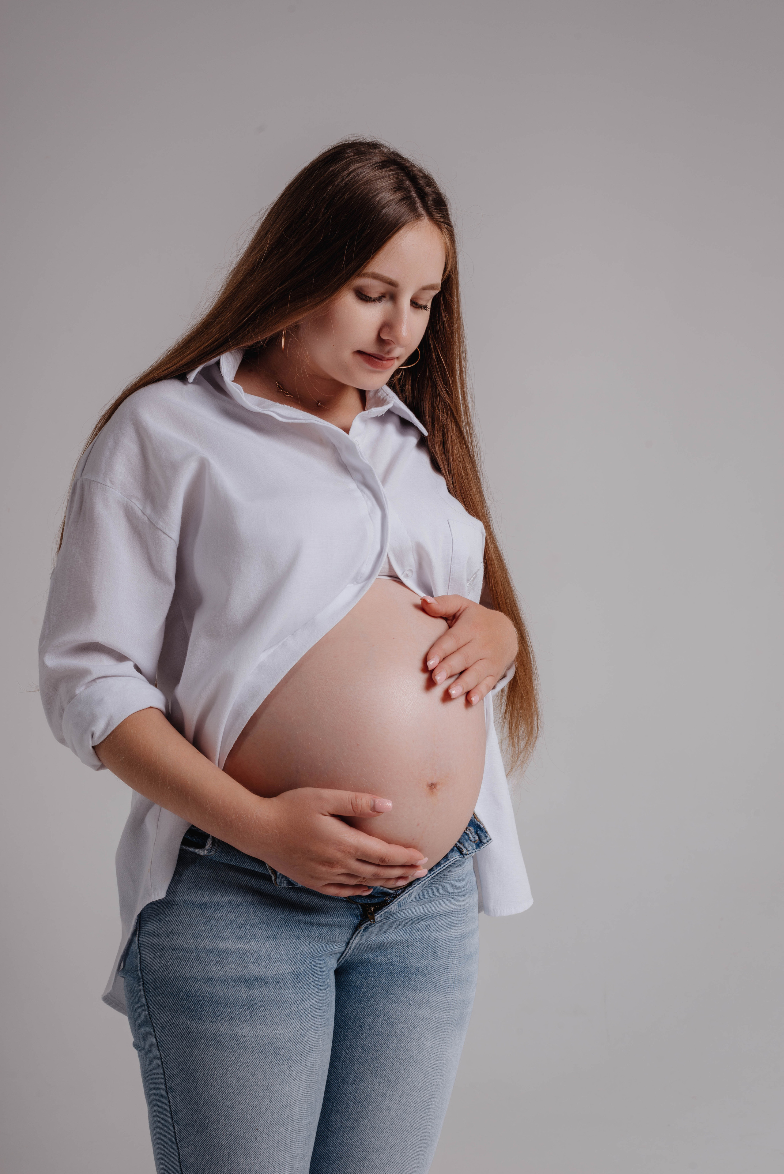 Беременность. Фотограф Фирсанова Алина