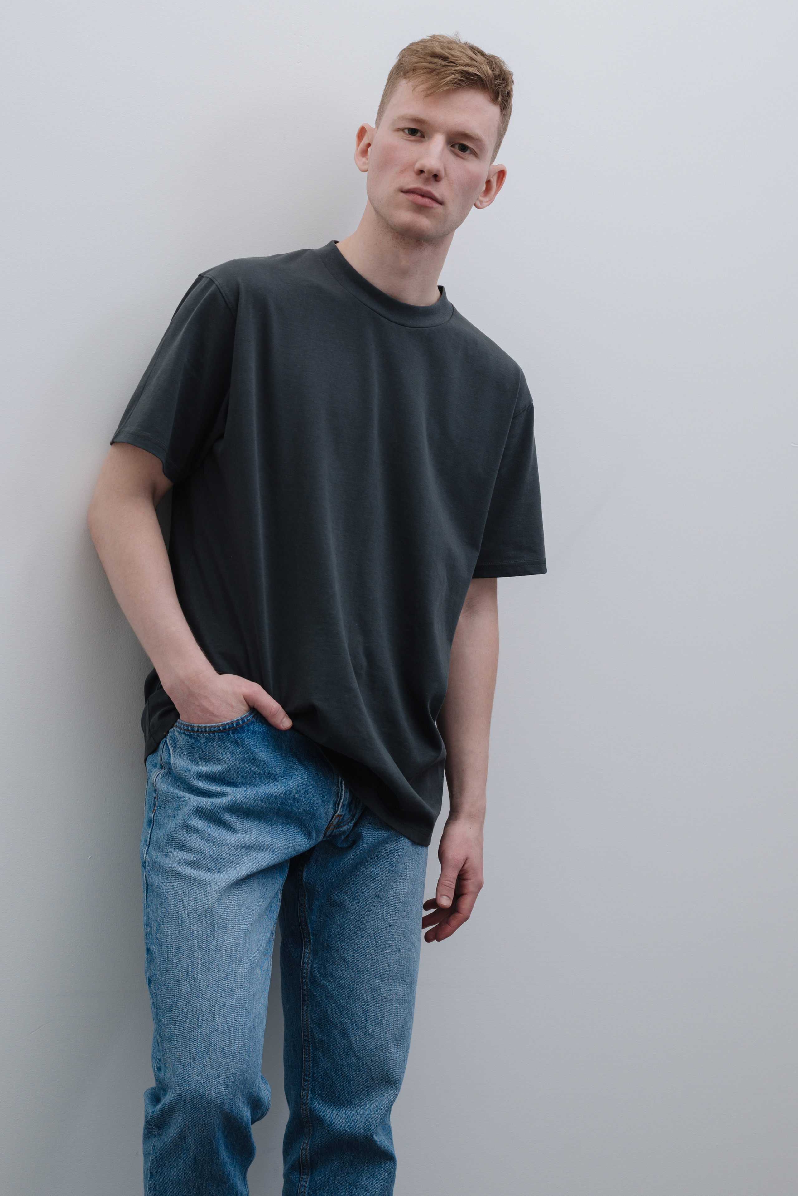 Мужской портрет. Фотограф Фирсанова Алина