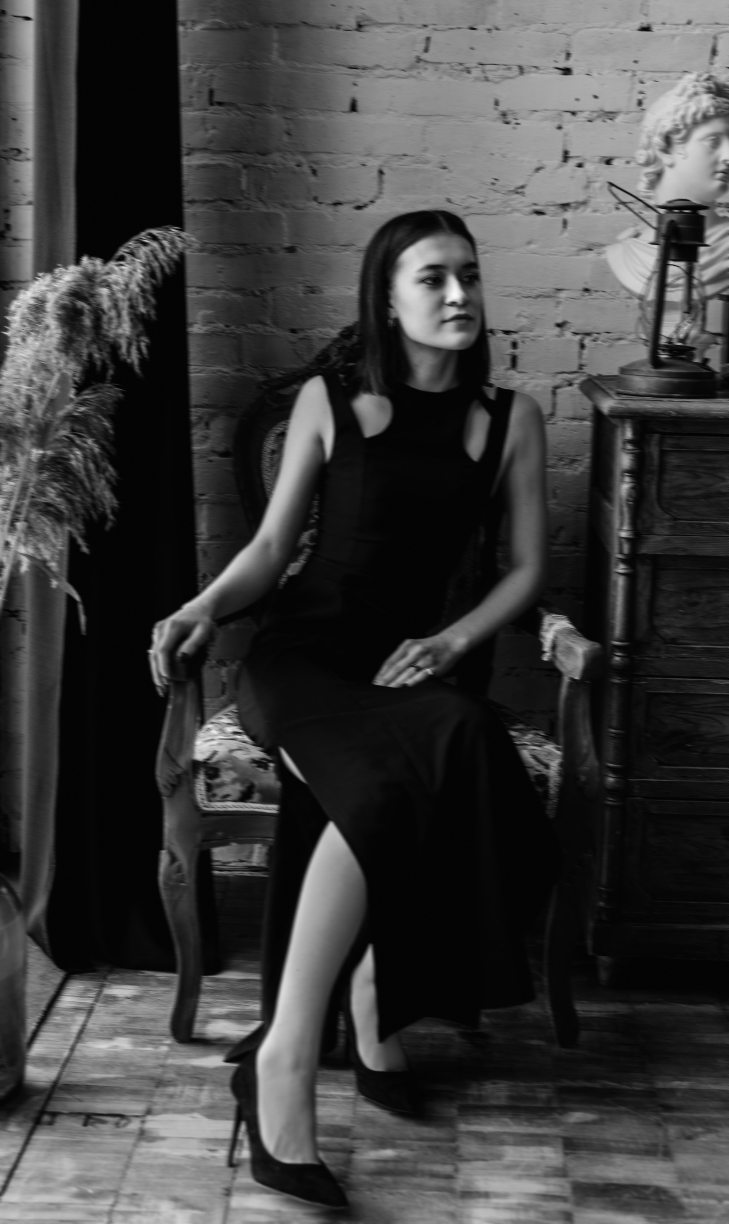 Луиза. Фотограф Фирсанова Алина