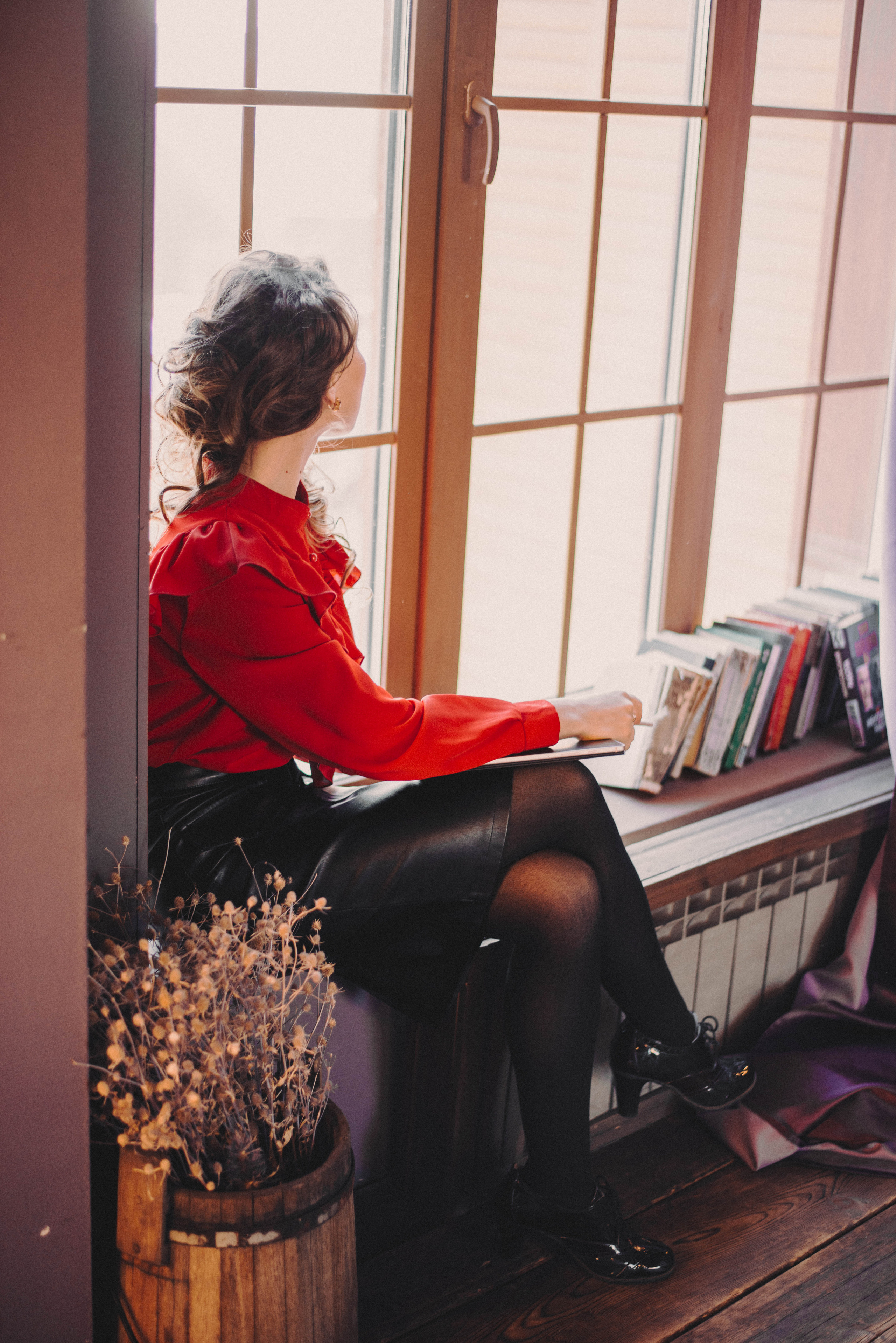 Светлана. Фотограф Фирсанова Алина