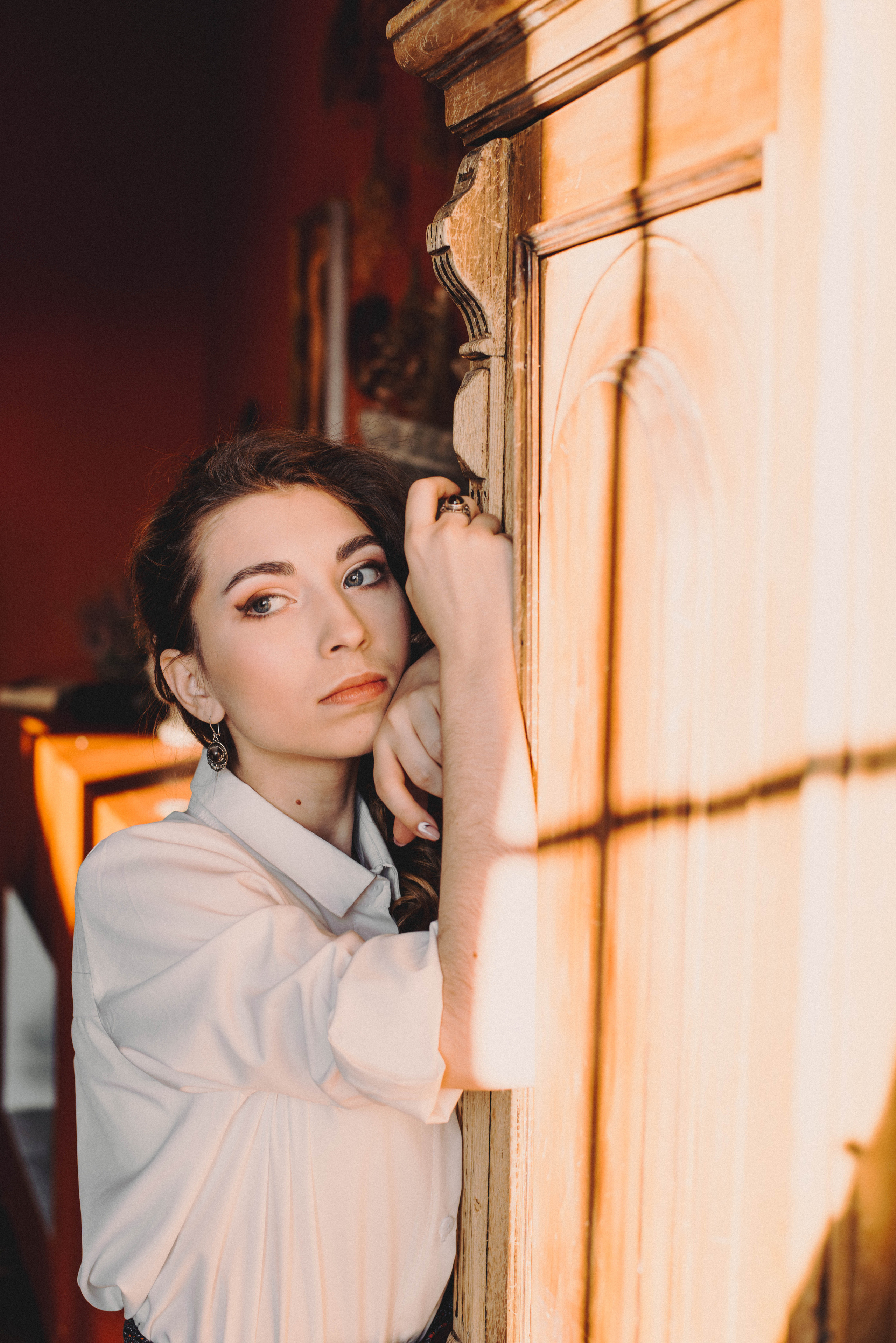 Светлана. Фотограф Фирсанова Алина